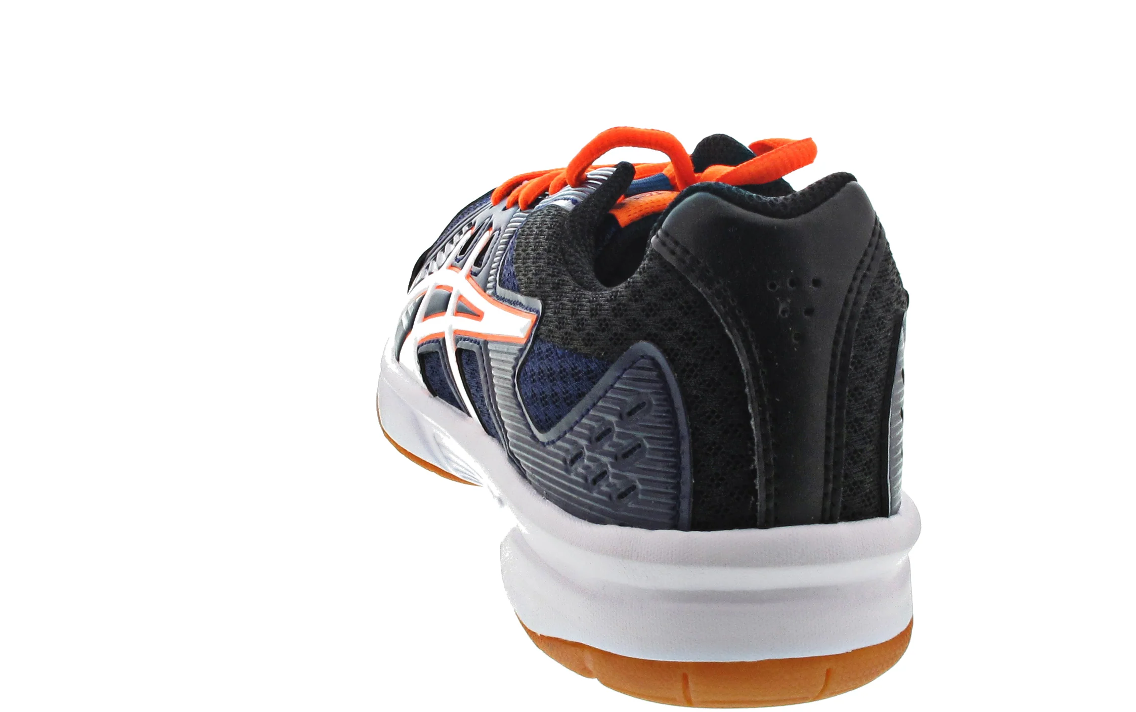 Asics Upcourt 3 Hallenschuh Blau - Image 2