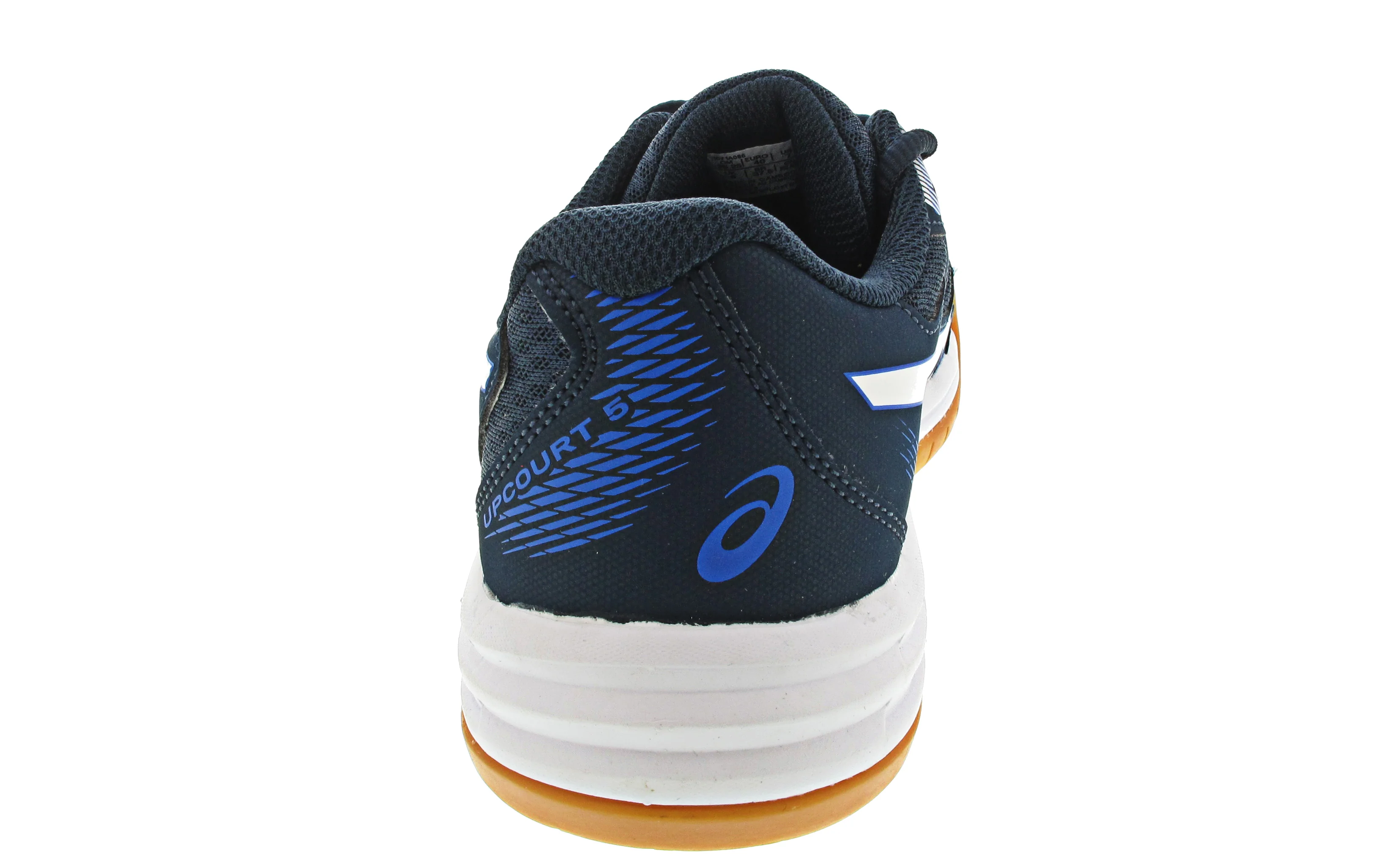 Asics Upcourt 5 Hallenschuh Blau - Image 19