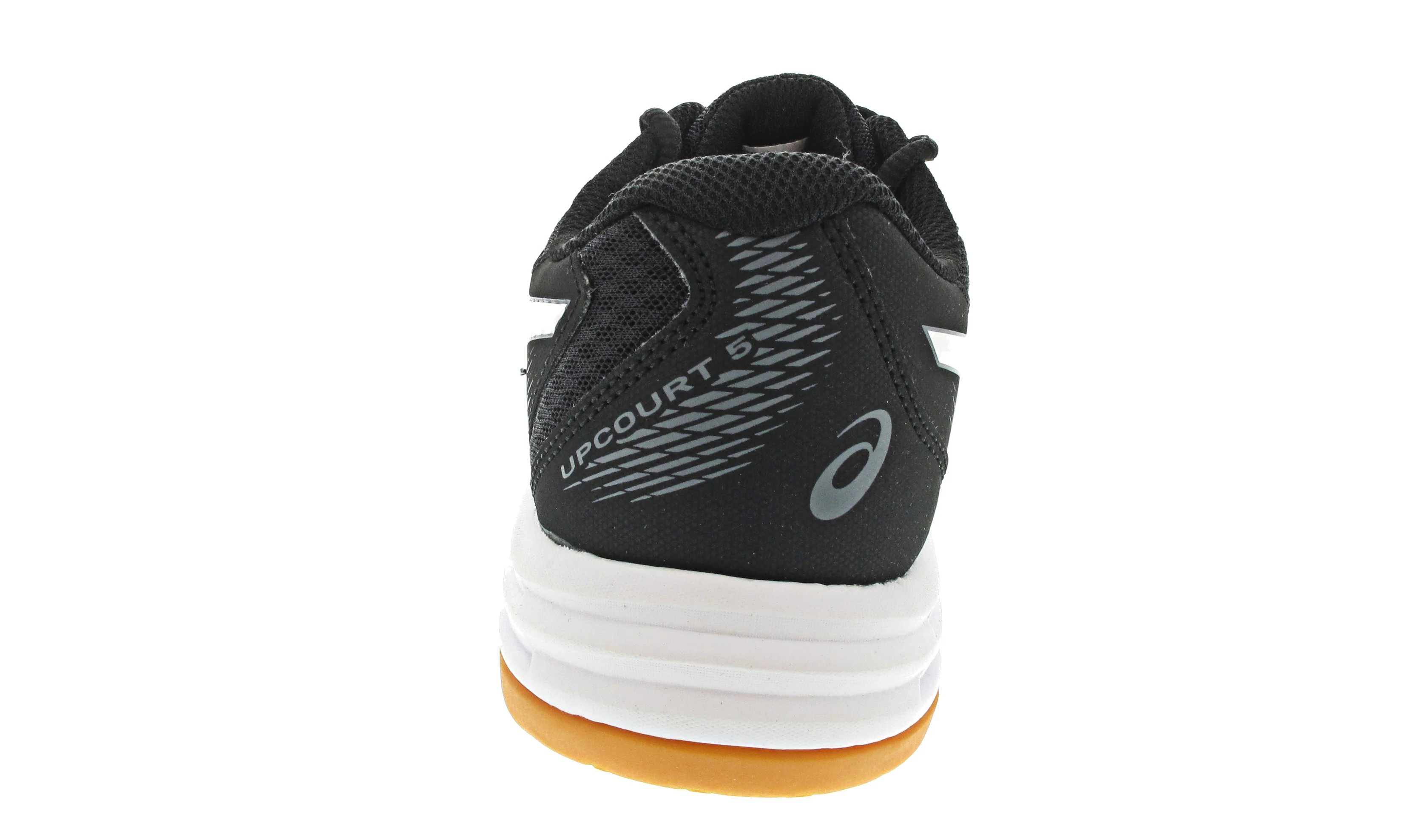 Asics Upcourt 5 Sportschuh Schwarz - Image 15