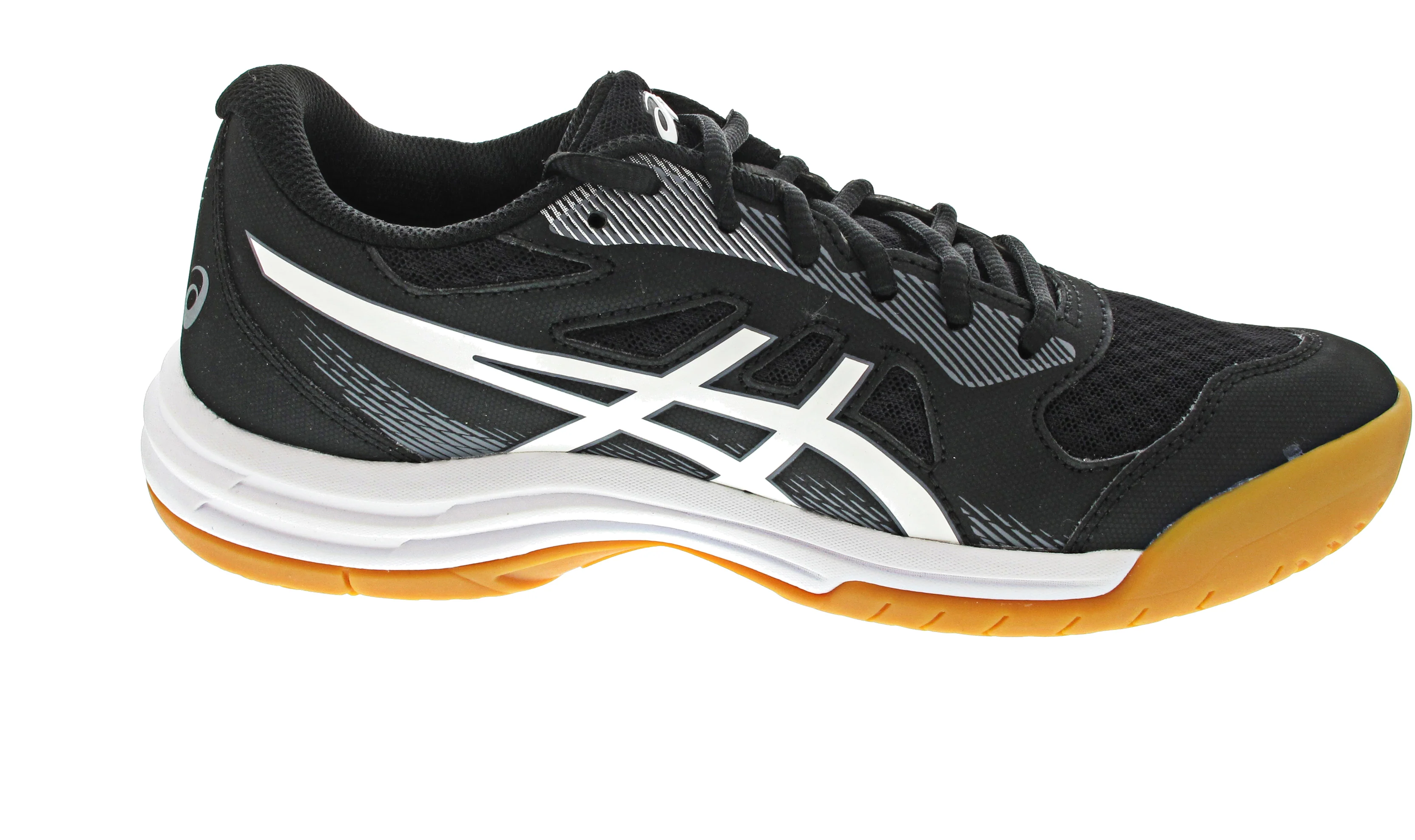Asics Upcourt 5 Sportschuh Schwarz - Image 18