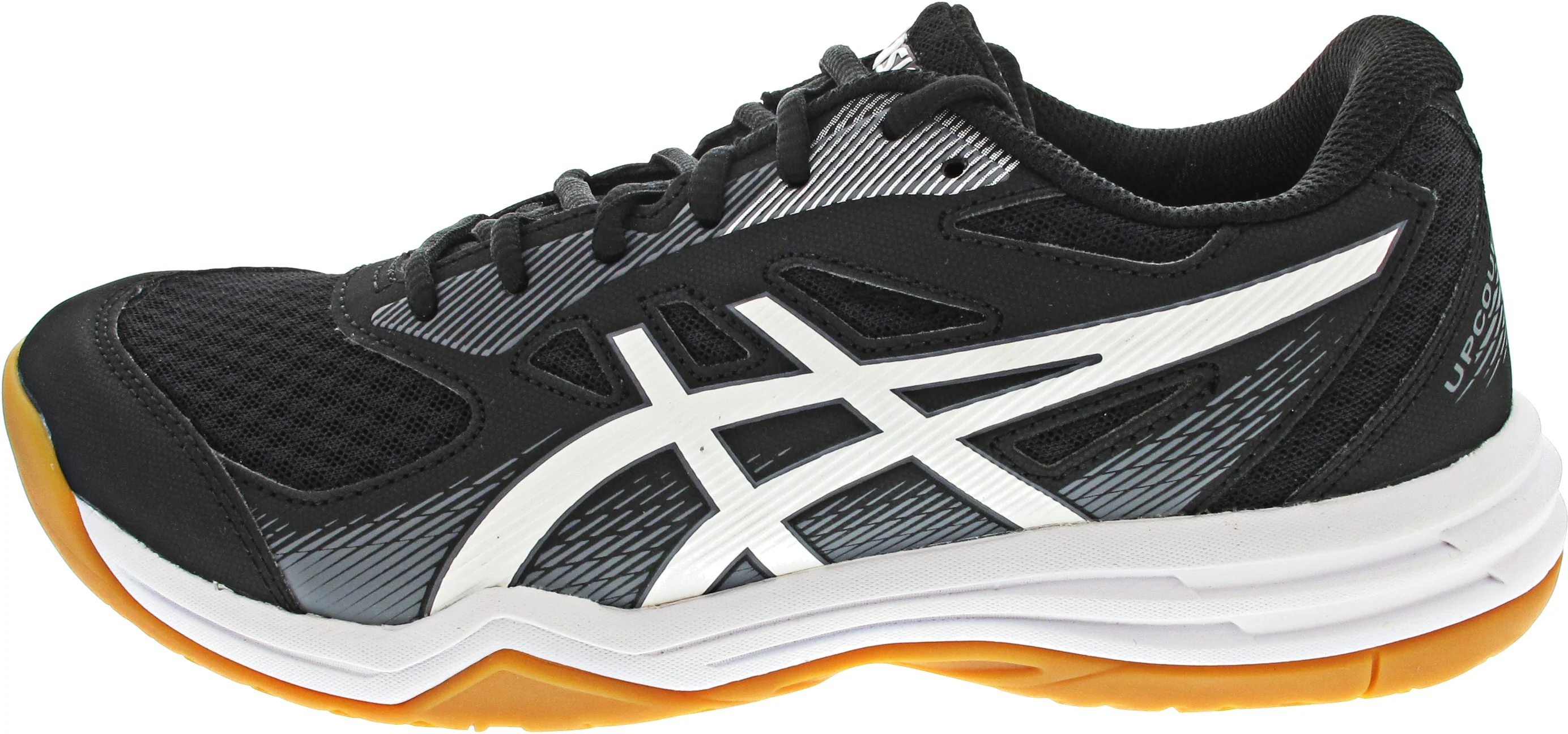 Asics Upcourt 5 Sportschuh Schwarz - Image 2