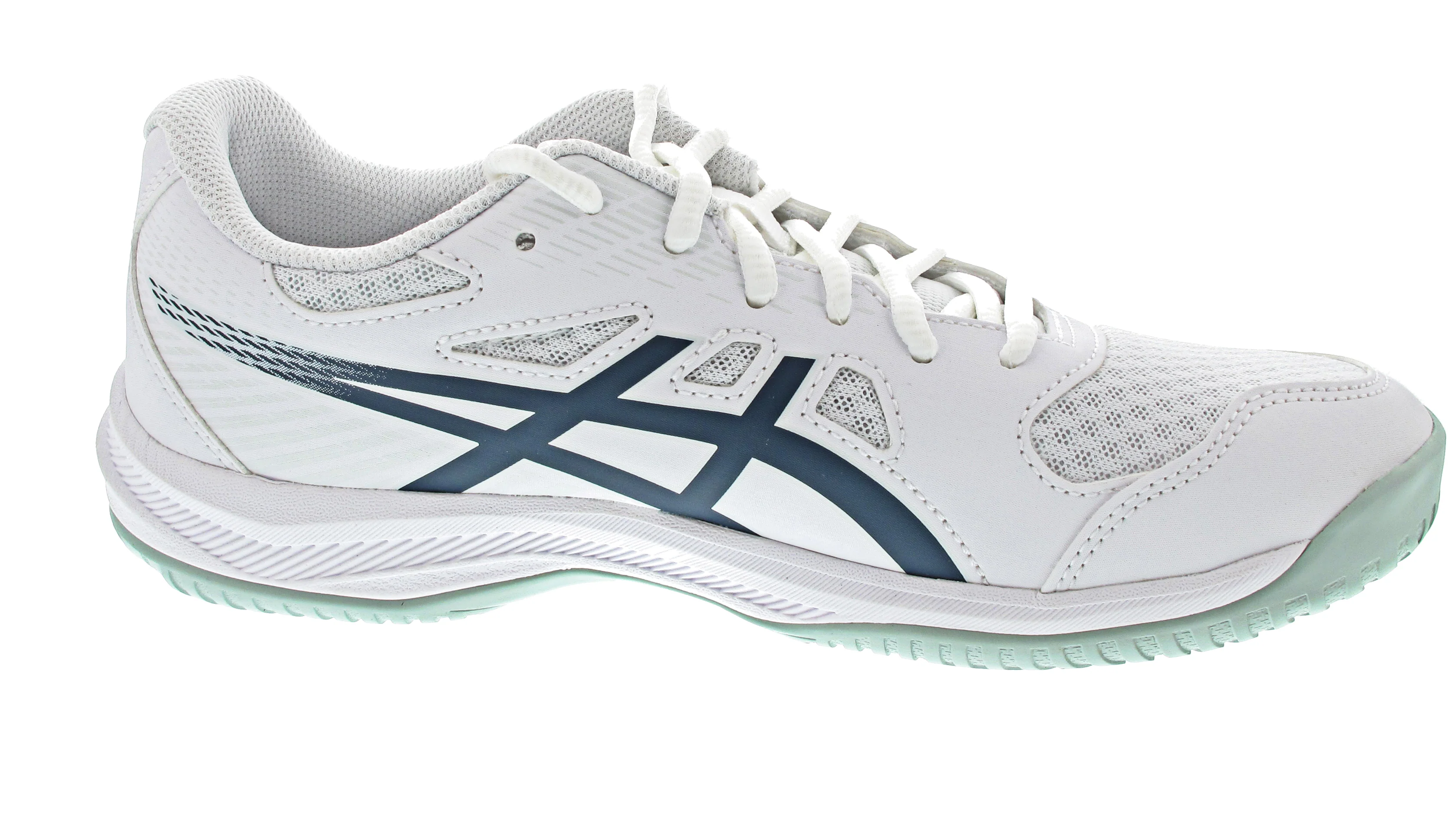 Asics Upcourt 6 Sportschuh Weiß - Image 36