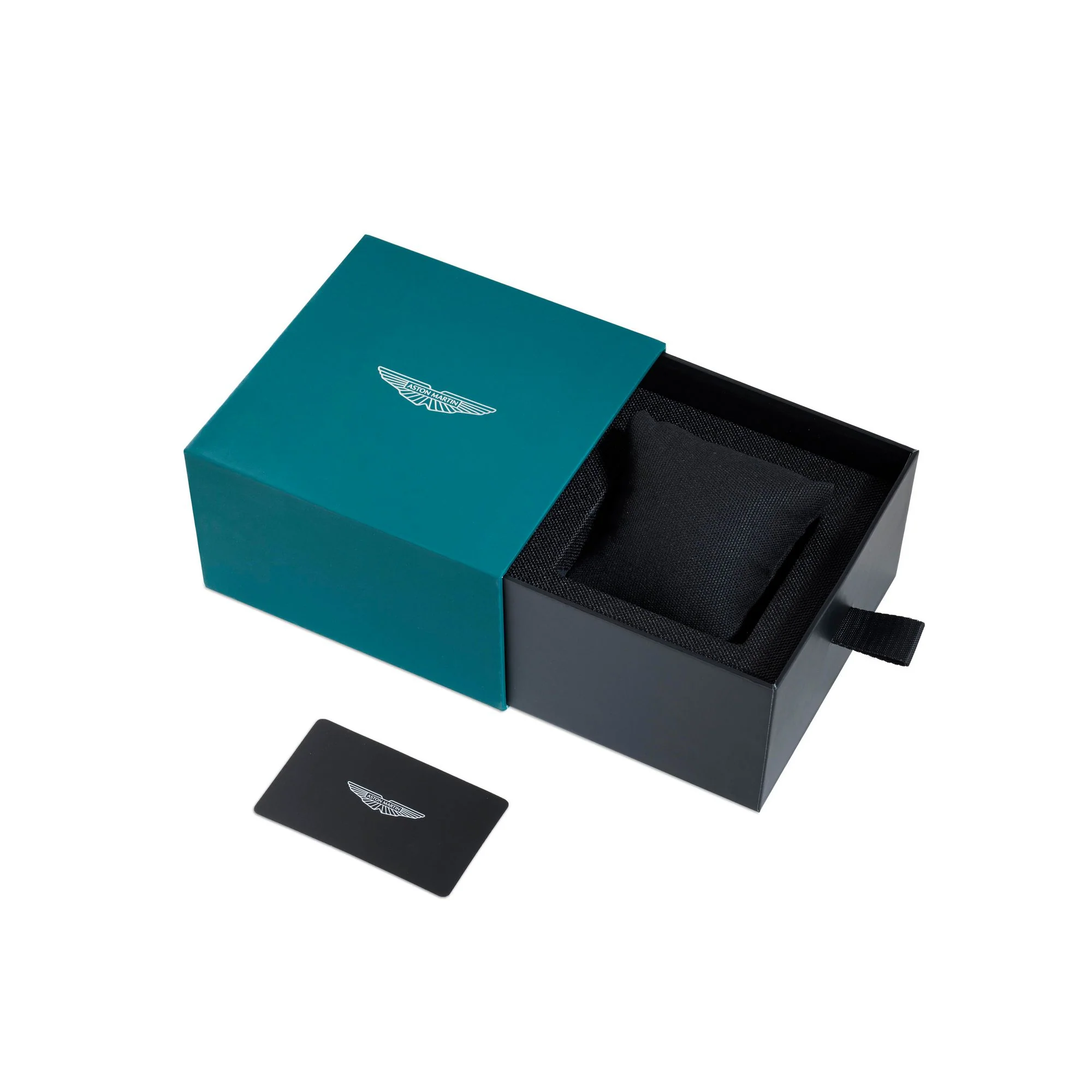 ASTON MARTIN Herren Uhr Armbanduhr Analog Quarz AML ICON MTIH1F503 Silikon - Image 6