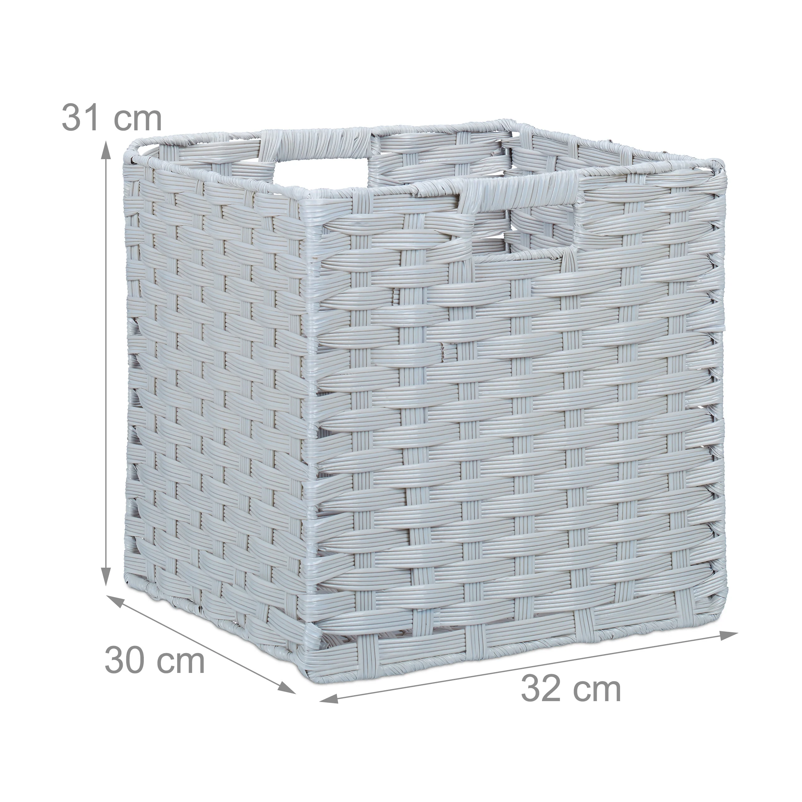 Aufbewahrungskorb im 2er Set - Image 10