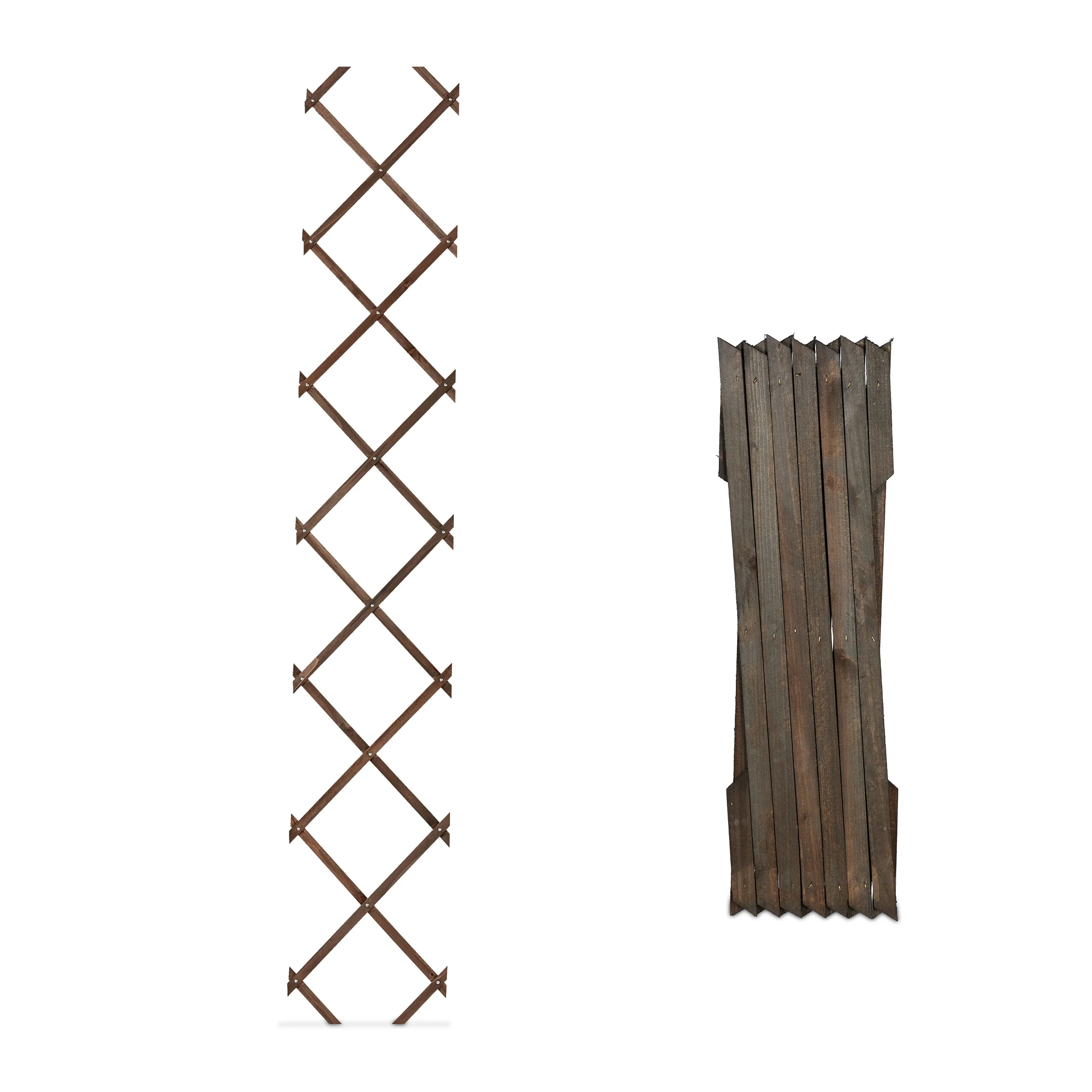 Ausziehbares Rankgitter im 3er Set - Image 11