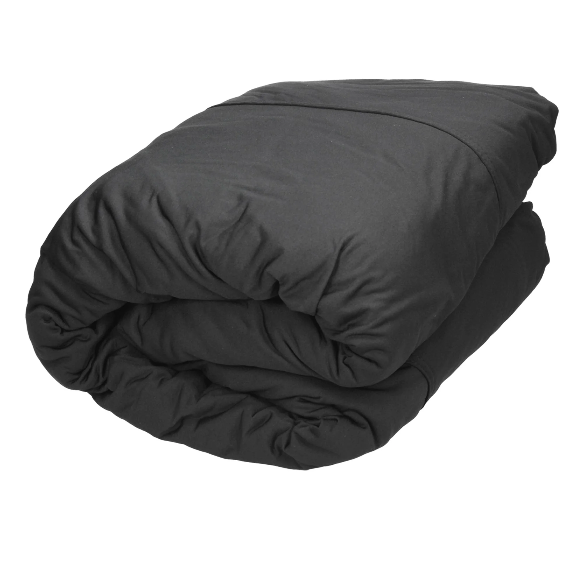 Autoabdeckung Indoor für Kombis und Vans 533x178x119 cm Grau aus Stretch Satin - Image 3