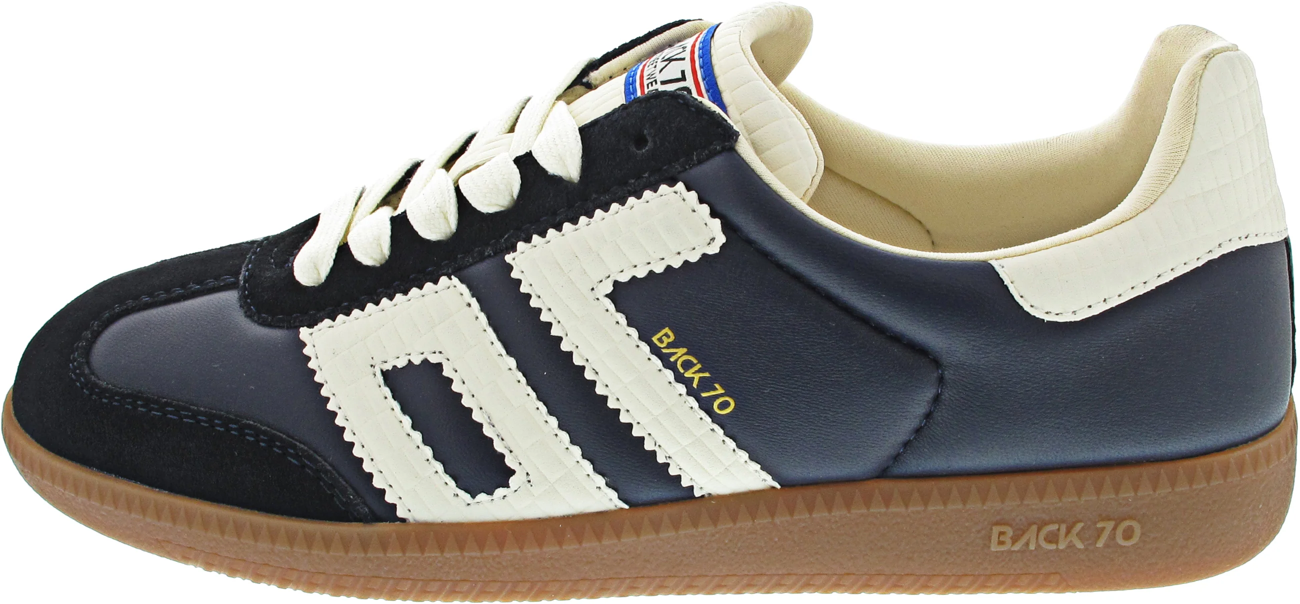 Back 70 Cloud N22 Sneaker low Blau - Image 2
