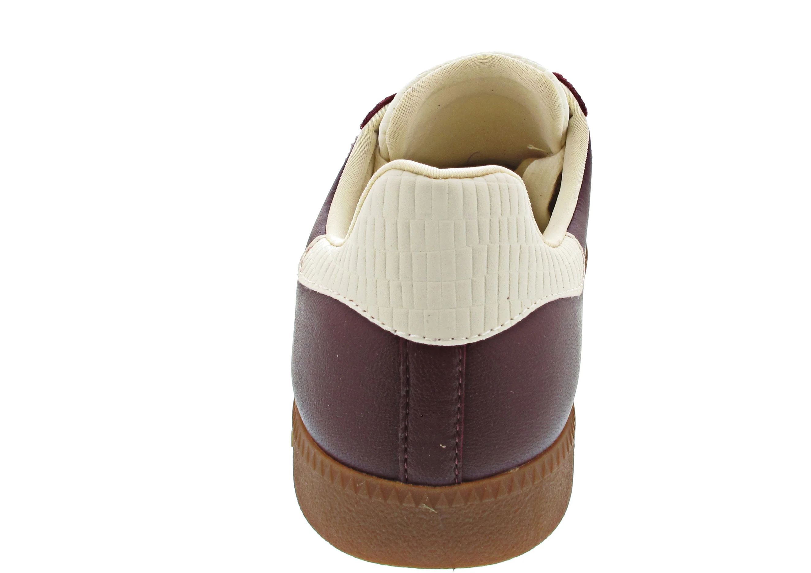 Back 70 Cloud N26 Sneaker Rot - Image 4