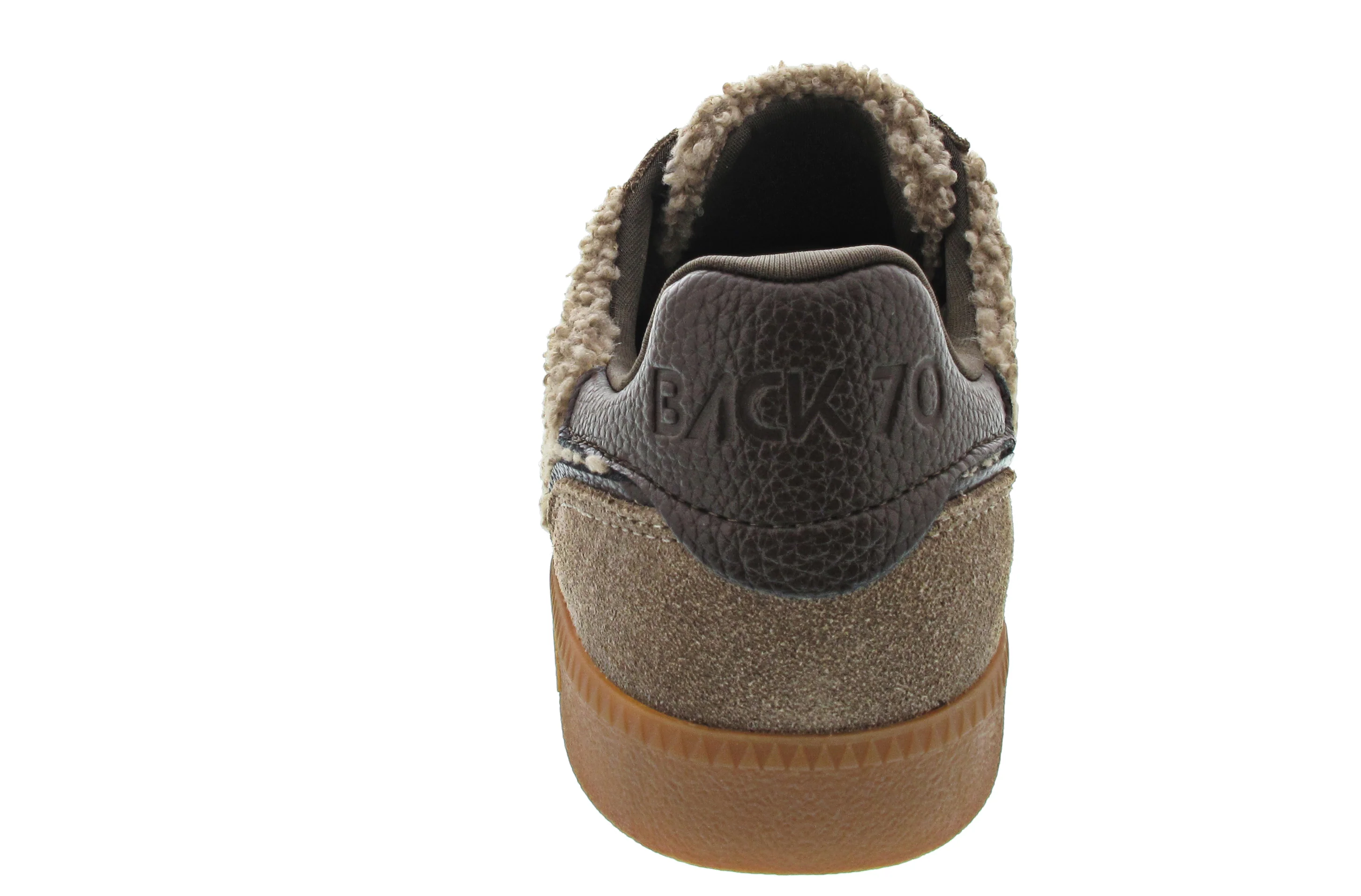 Back 70 Cloud Teddy FU11 Sneaker Beige - Image 2