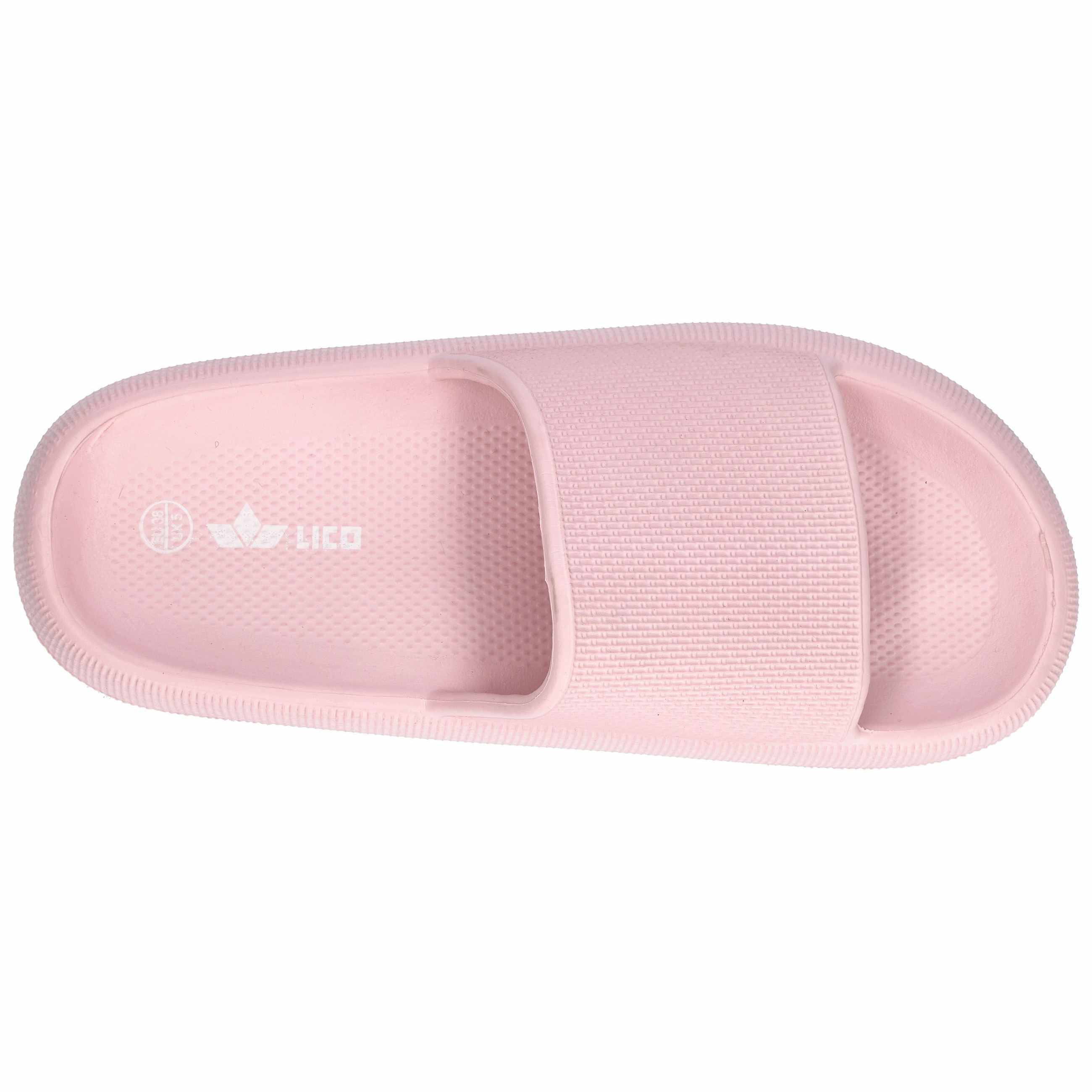 Badesandale Damen rosa LICO Hawaii - Image 29