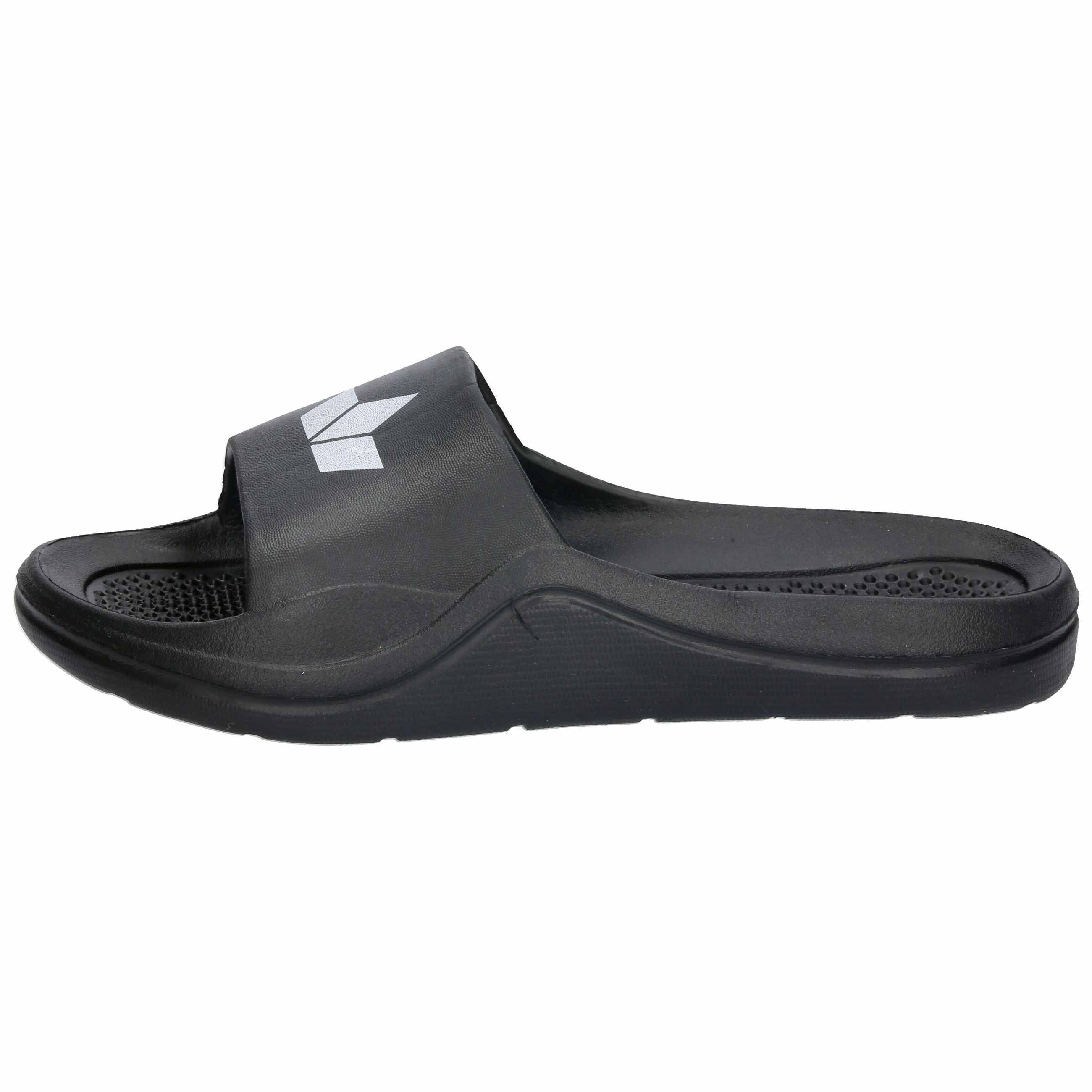 Badesandale Herren Slipper schwarz LICO Panay - Image 45