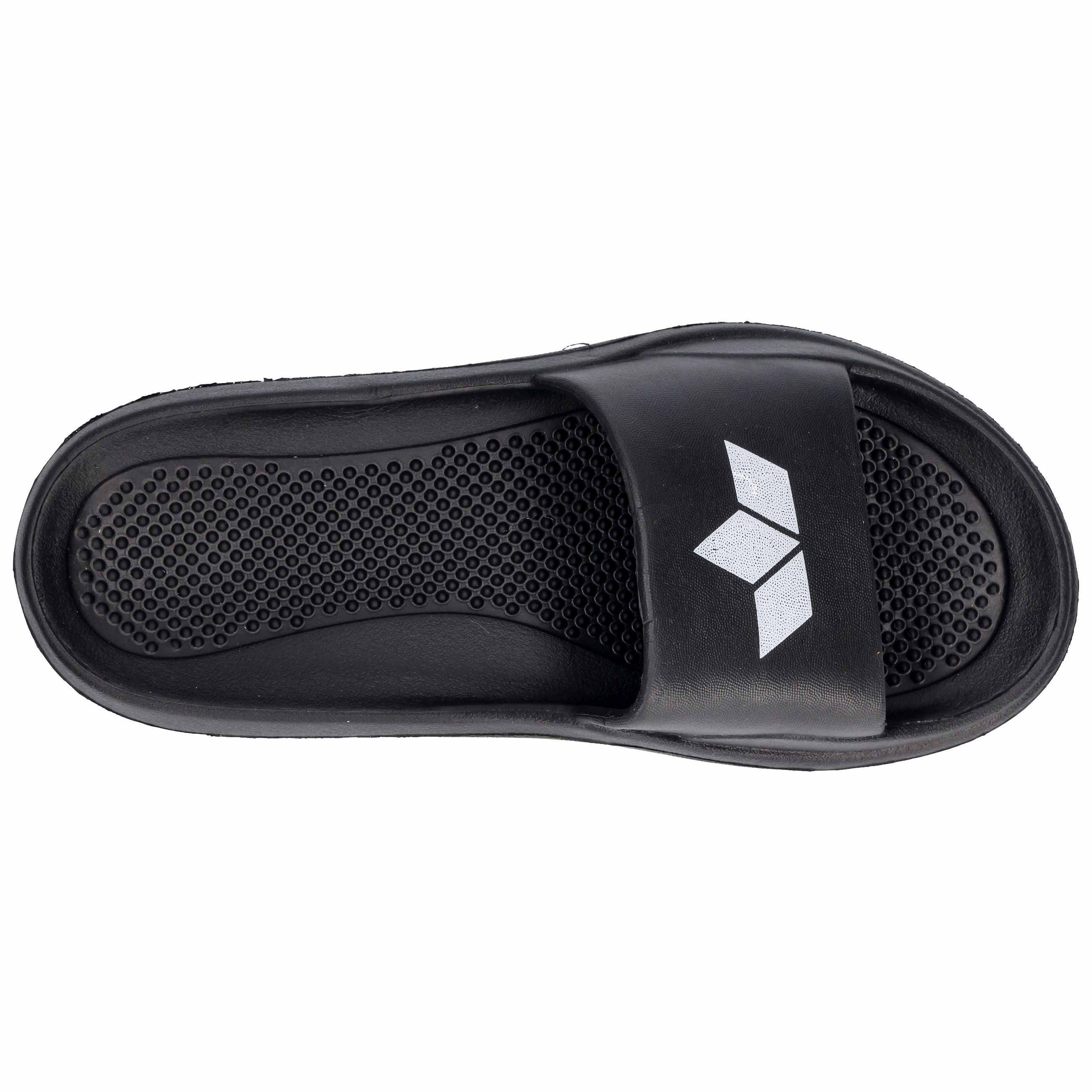 Badesandale Herren Slipper schwarz LICO Panay - Image 46