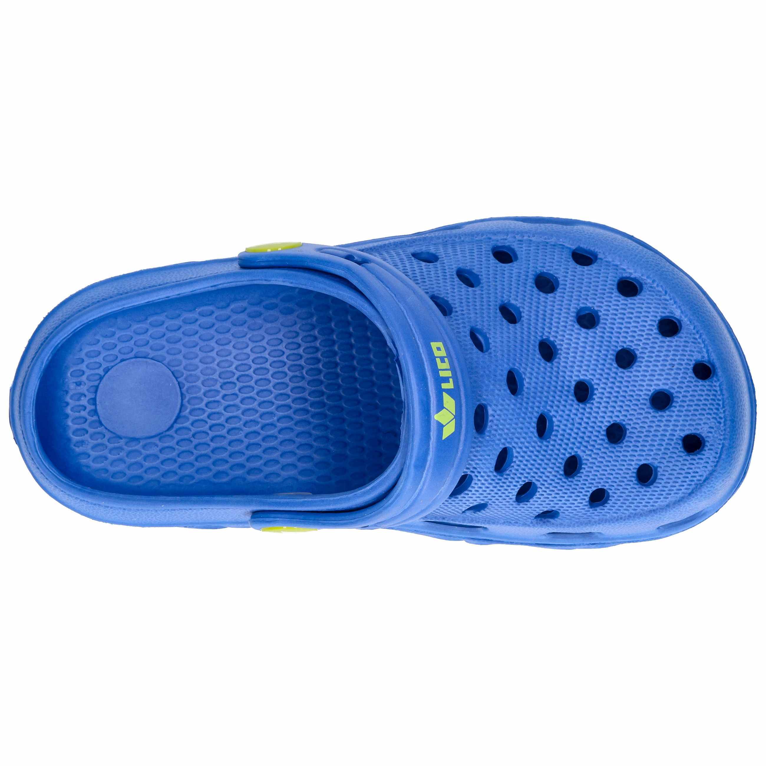 Badesandale Jungen Slipper blau LICO Manus - Image 55