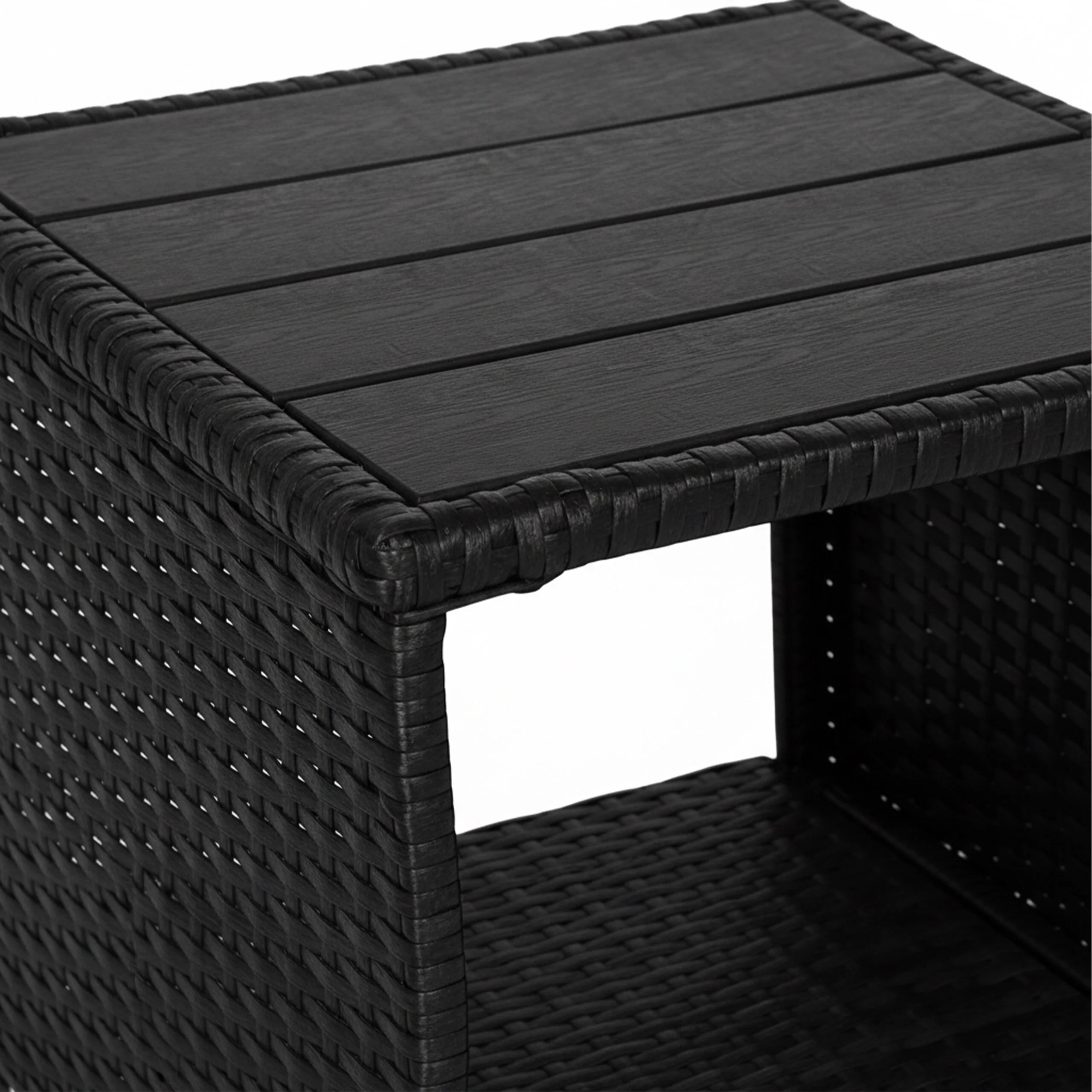 Balkontisch Polyrattan - Image 12