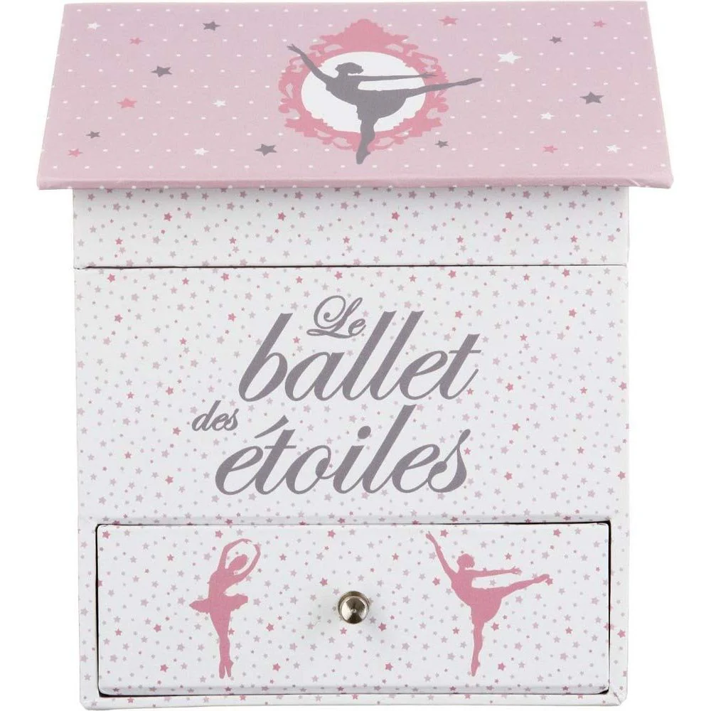 Ballerina Spieluhr