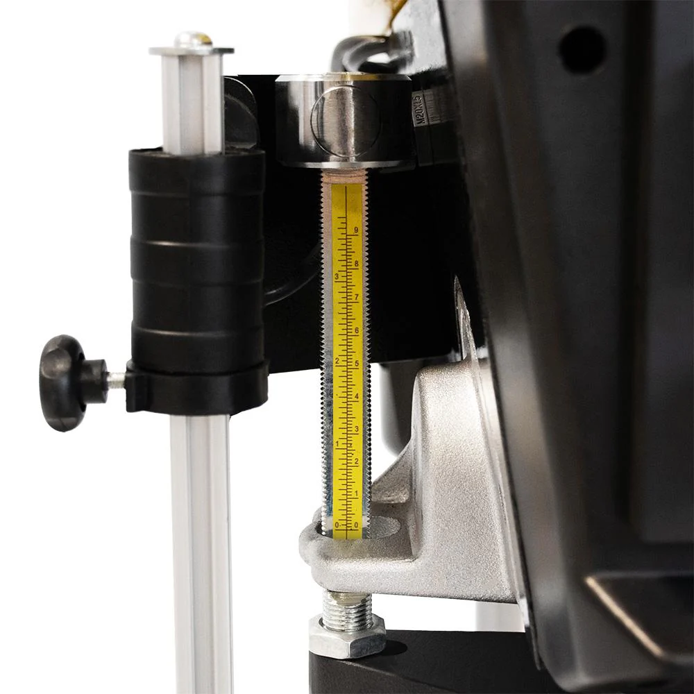 BAMATO Tischbohrmaschine BDP-4119 - Leistungsstarkes Werkzeug für Präzises Bohren - Image 7