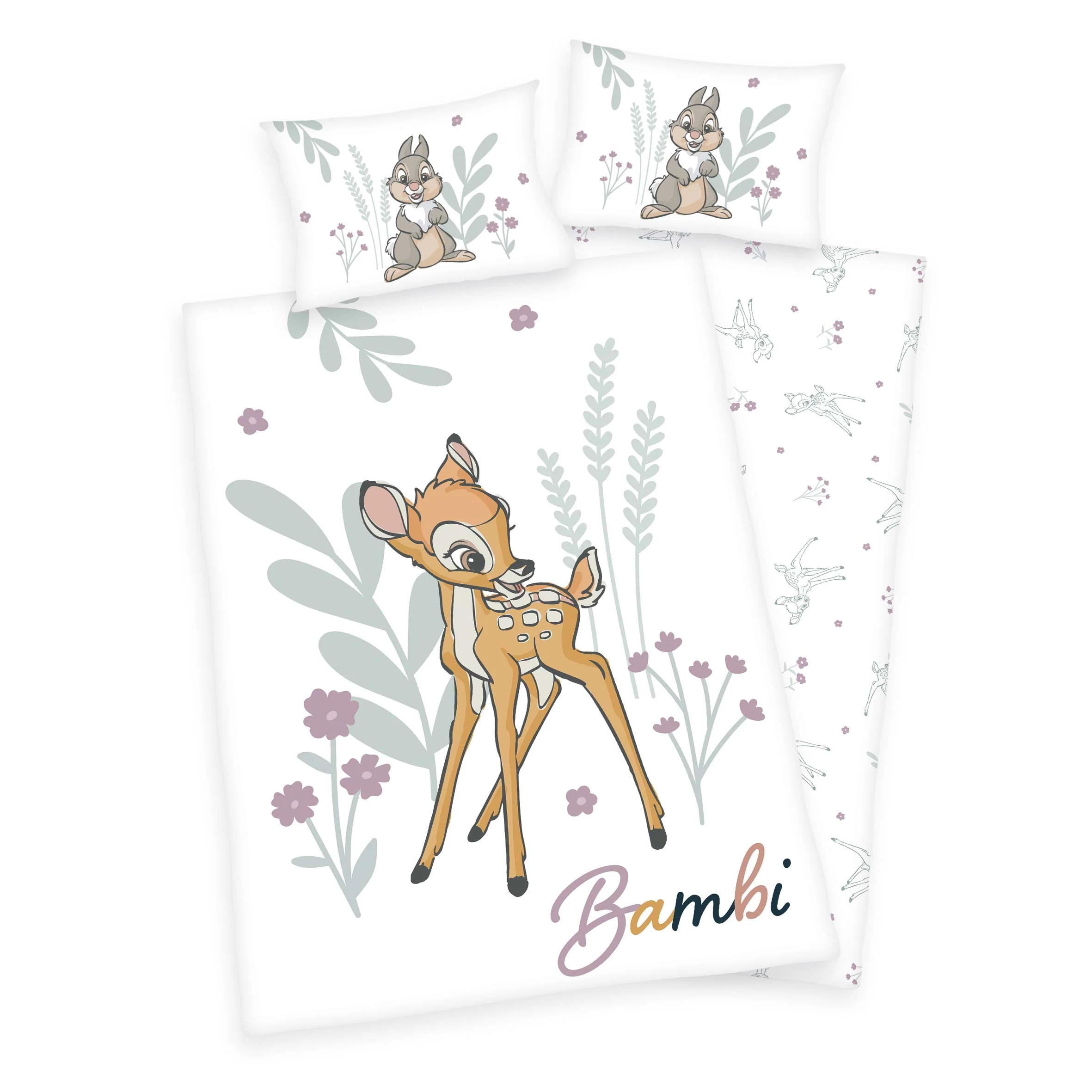 Bambi Bettwäsche - Classic
