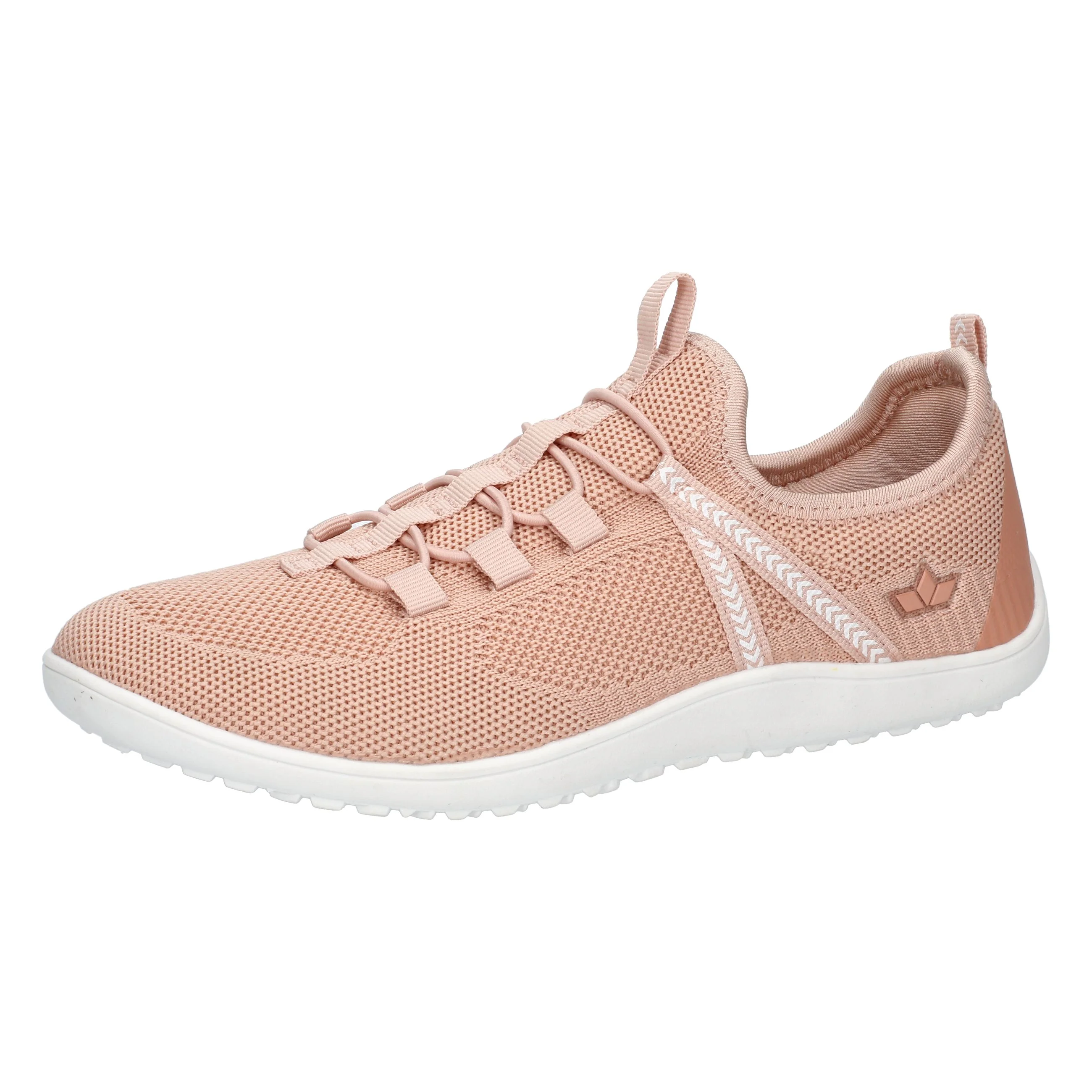 Barefoot Schuhe Damen Schnellschnürsystem rosa LICO Aride More - Image 3