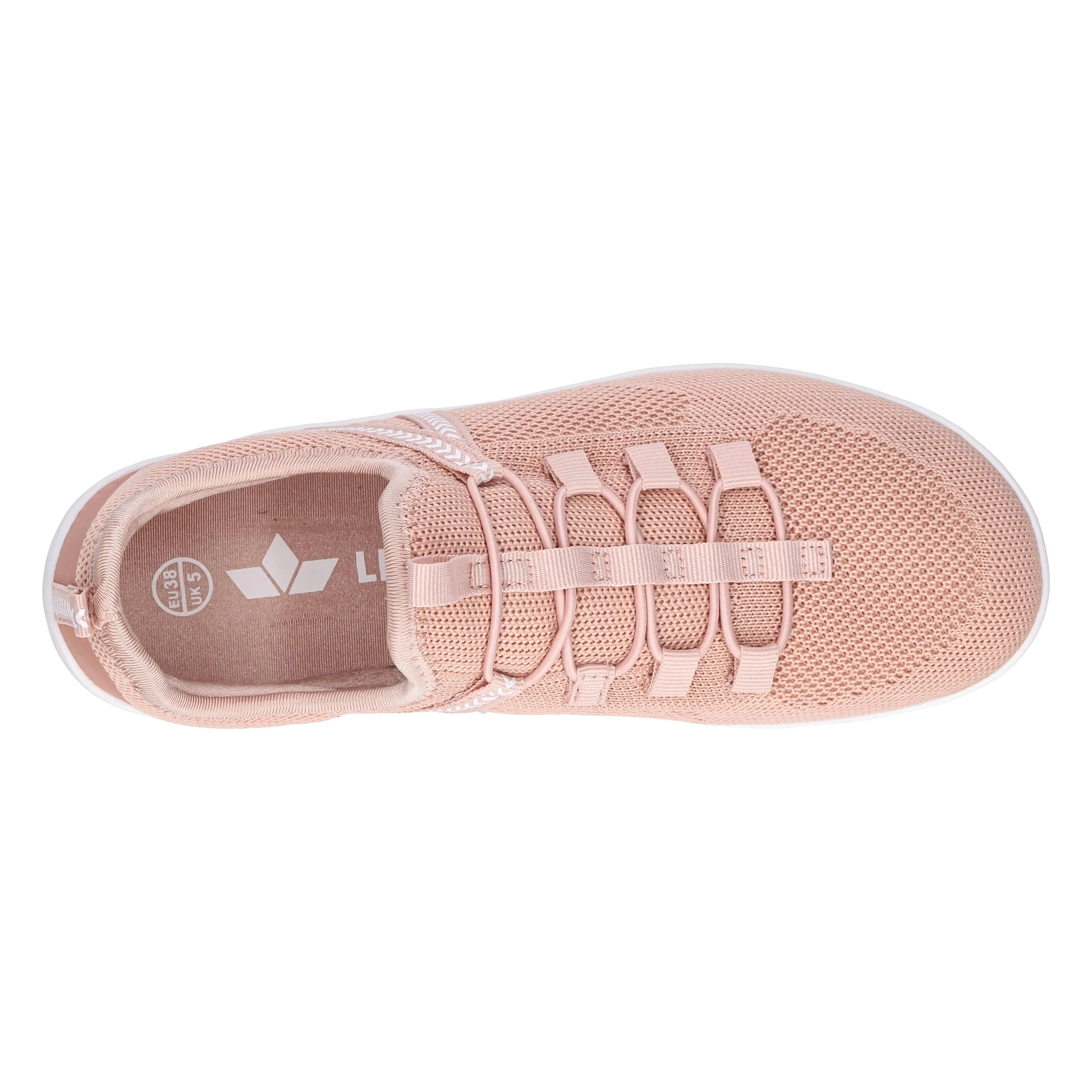 Barefoot Schuhe Damen Schnellschnürsystem rosa LICO Aride More - Image 51