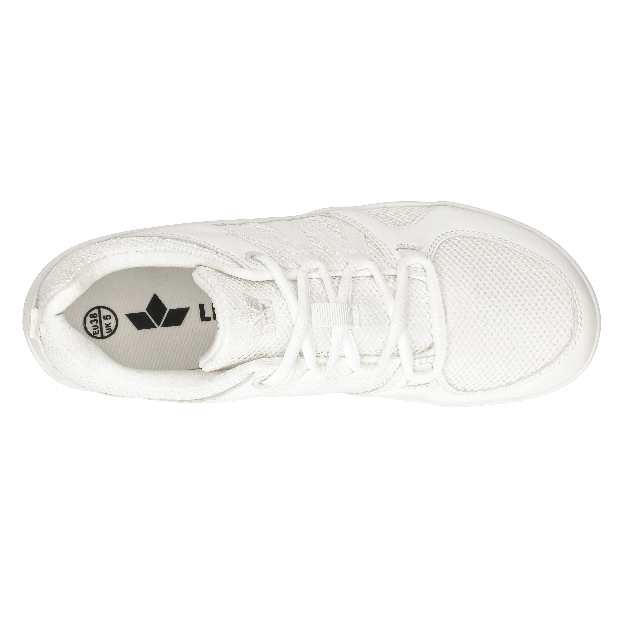 Barefoot Schuhe Herren Schnellschnürsystem weiß LICO Aride Walk - Image 38