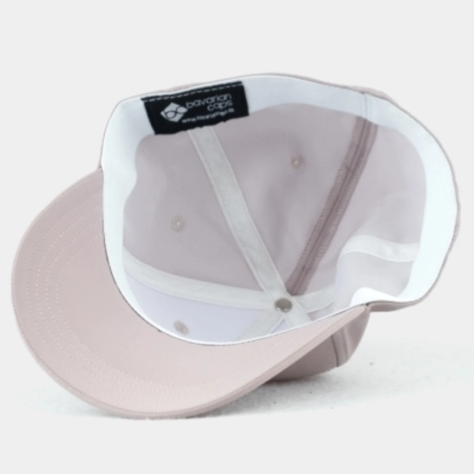 Bavarian Caps Damen Basecap Ponytail Edelweiß - Image 3