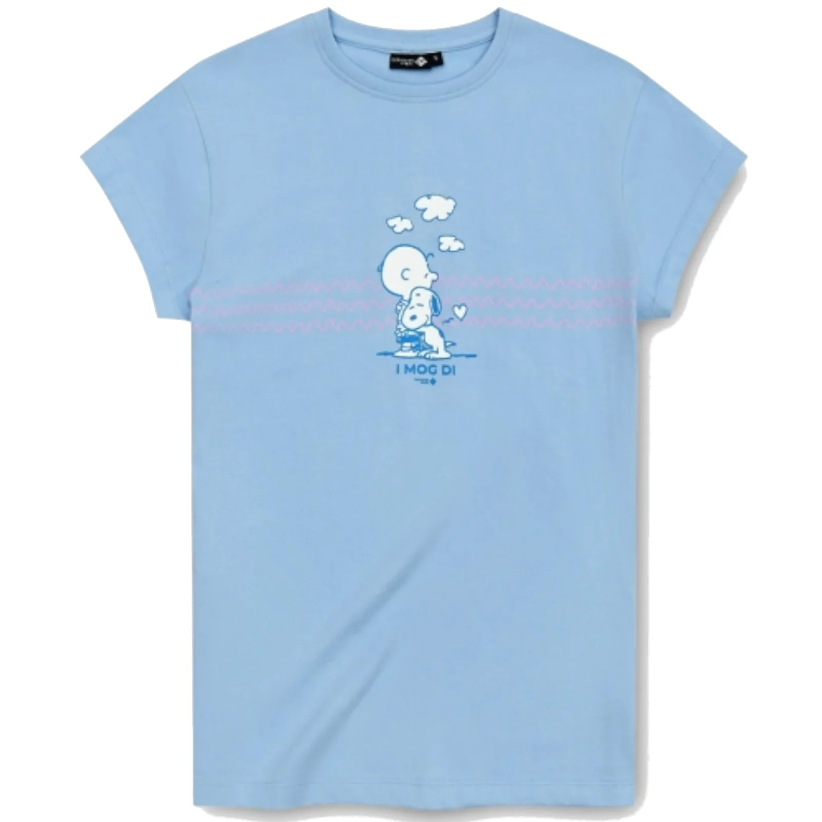 Bavarian Caps Damen Motiv T-Shirt - Image 29