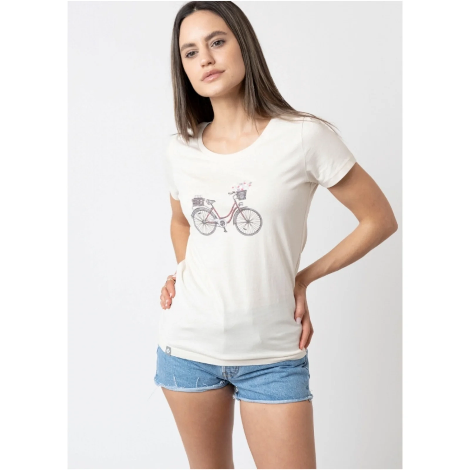 Bavarian Caps Damen Motiv T-Shirt - Image 33