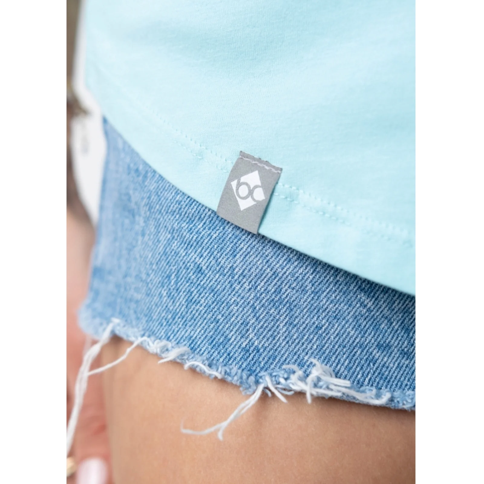 Bavarian Caps Damen Motiv T-Shirt - Image 37