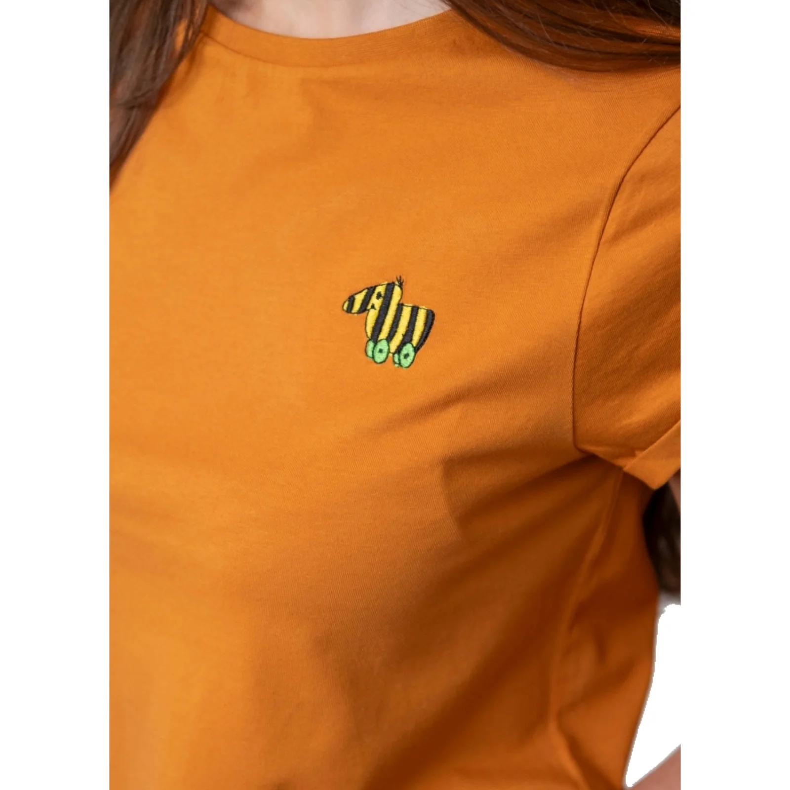 Bavarian Caps Damen Motiv T-Shirt - Image 40