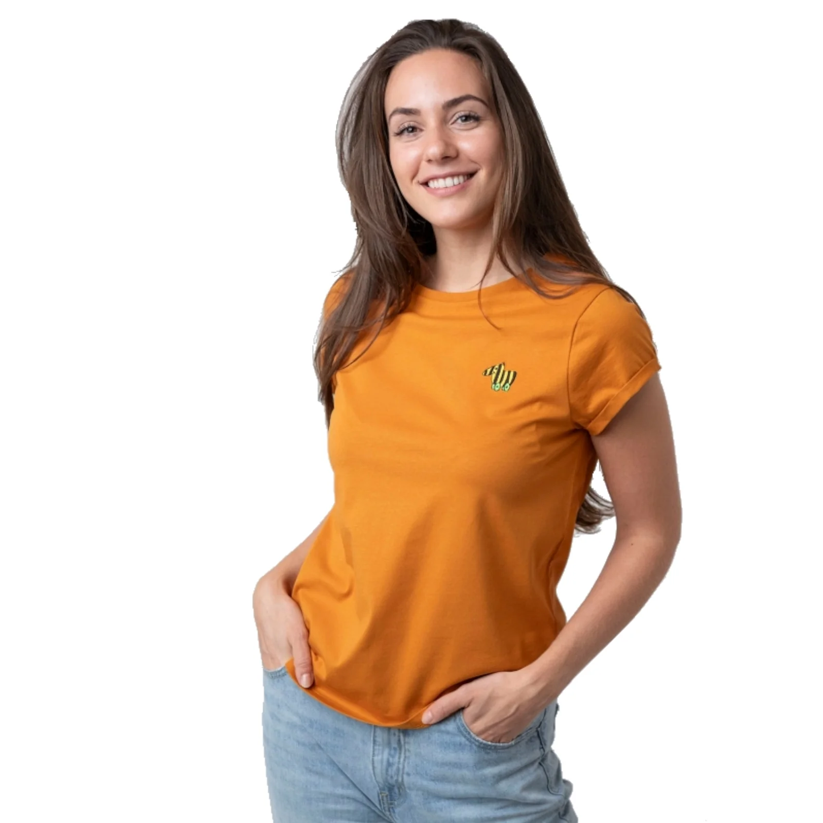 Bavarian Caps Damen Motiv T-Shirt - Image 42