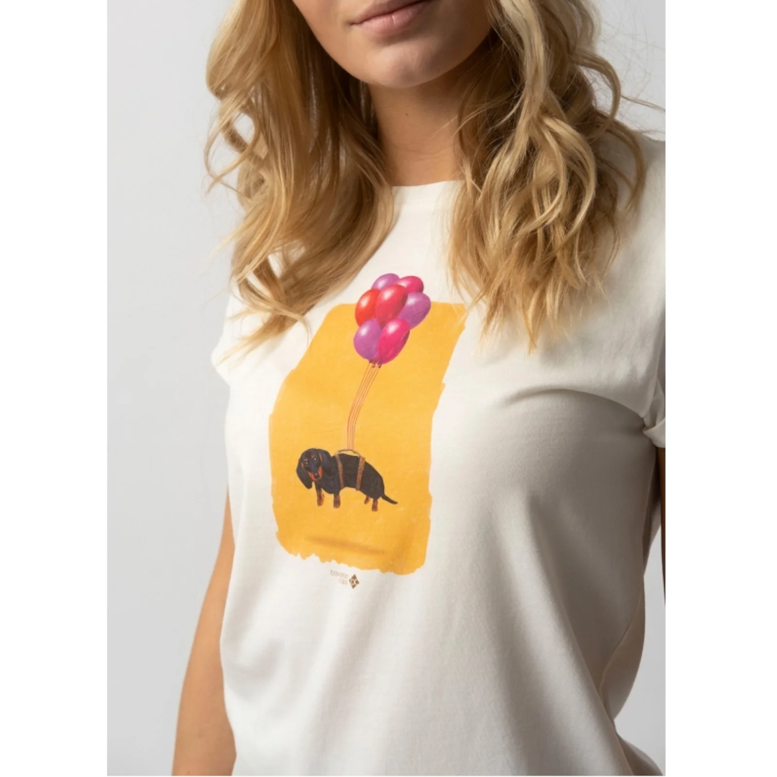 Bavarian Caps Damen Motiv T-Shirt - Image 6