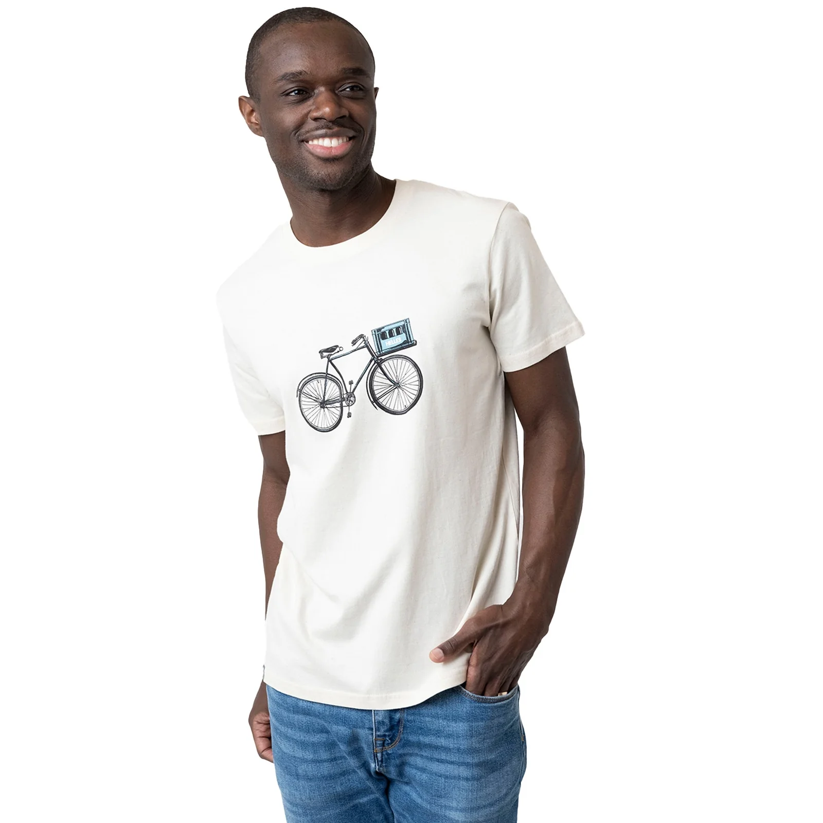 Bavarian Caps Herren T-Shirt - Image 6