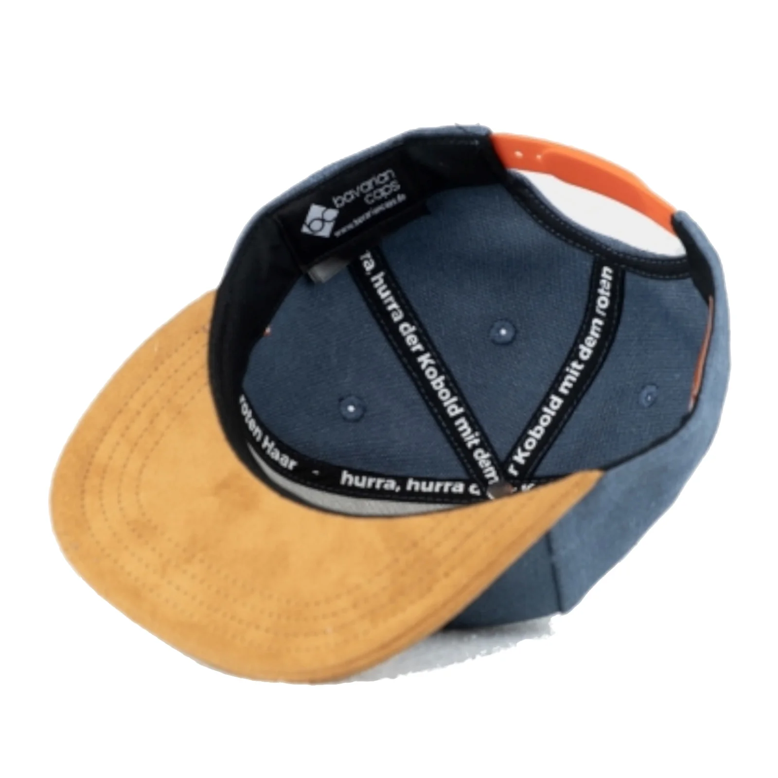 Bavarian Caps Kinder Basecap - Image 27
