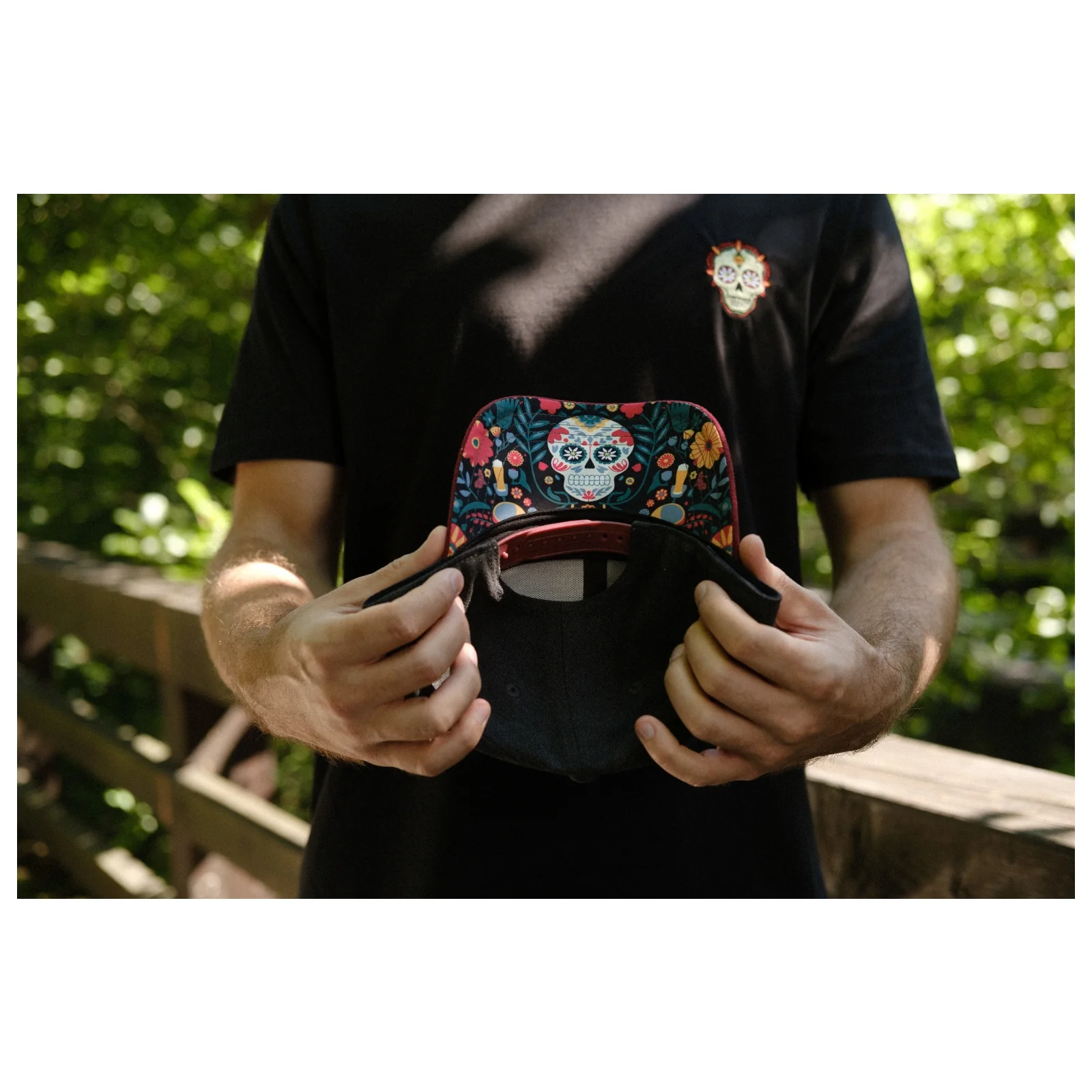 Bavarian Caps Unisex Snapback - Image 26