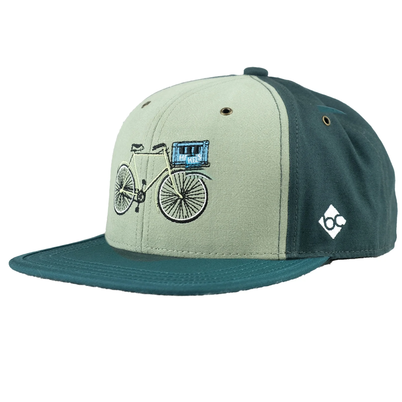 Bavarian Caps Unisex Snapback - Image 4
