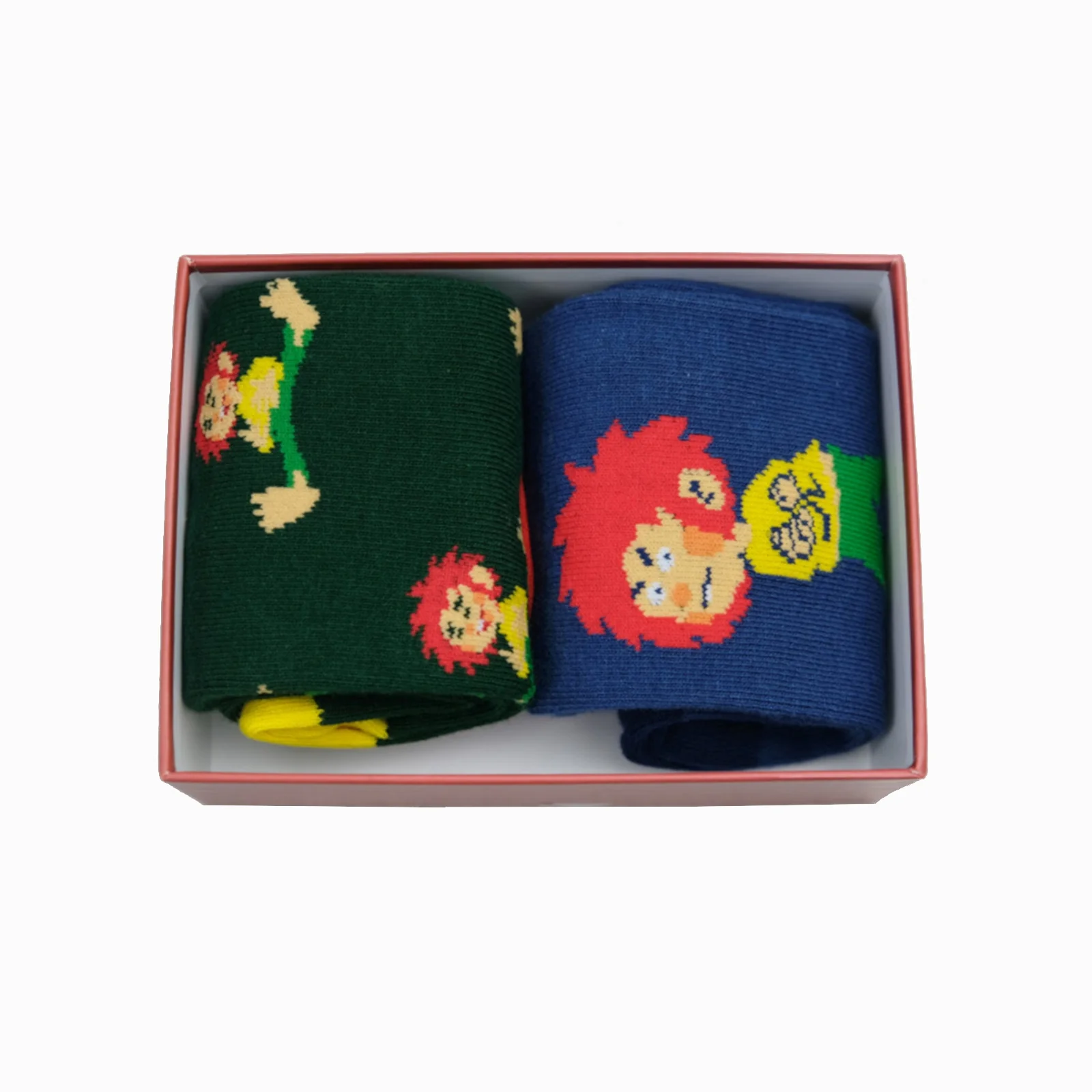 Bavarian Caps Unisex Sockenbox Pumuckl - Image 2