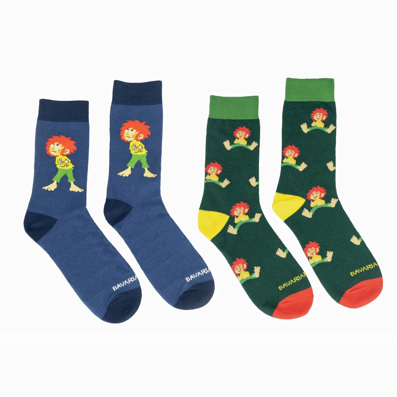 Bavarian Caps Unisex Sockenbox Pumuckl - Image 4
