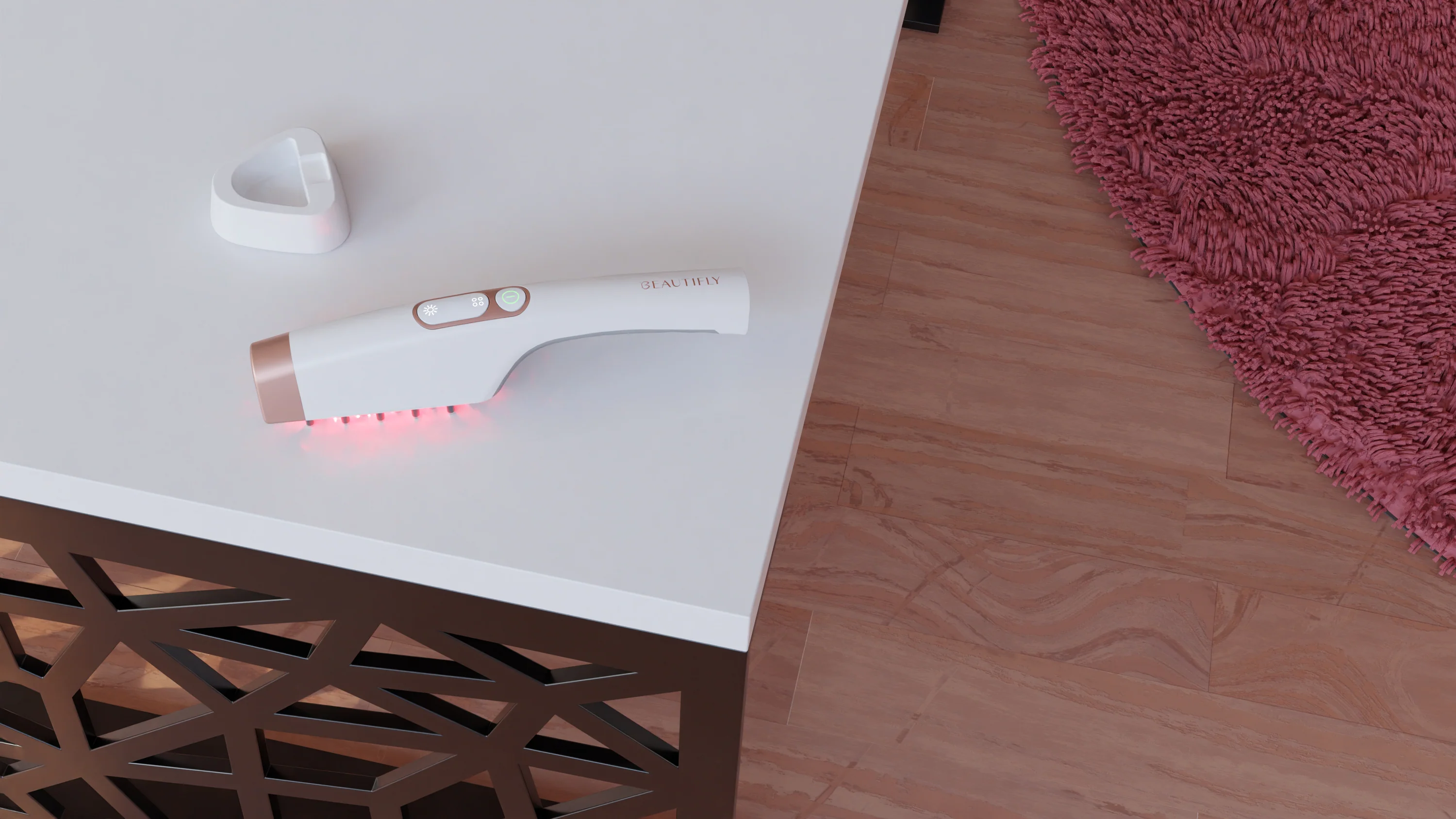 BEAUTIFLY Longa Pro Laser-Haarwachstumsgerät - Image 5