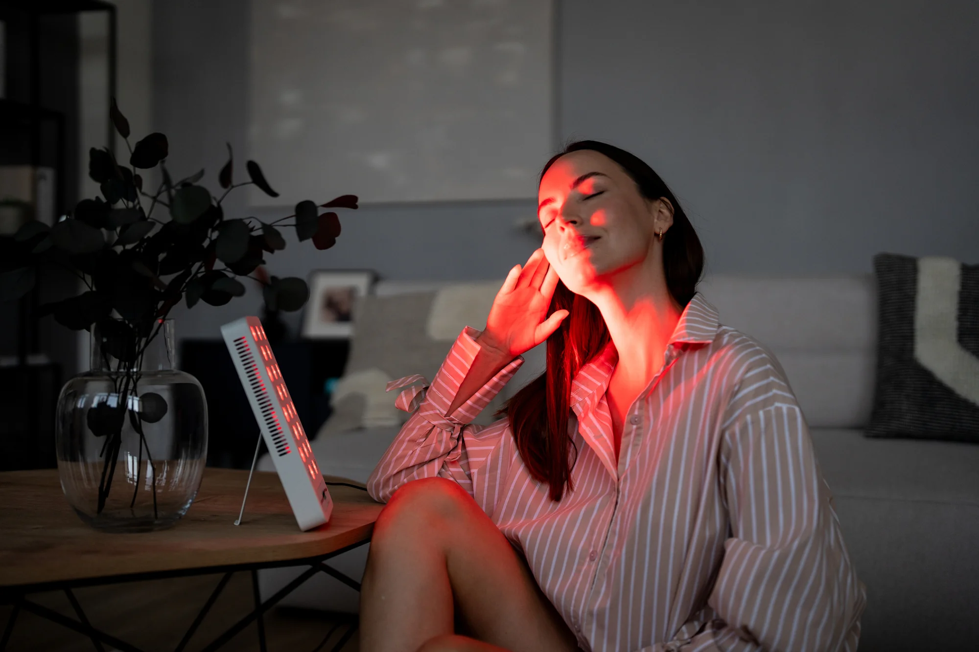 BEAUTIFLY SkinPure Therapy Pro LED-Lichttherapie-Panel - Image 5