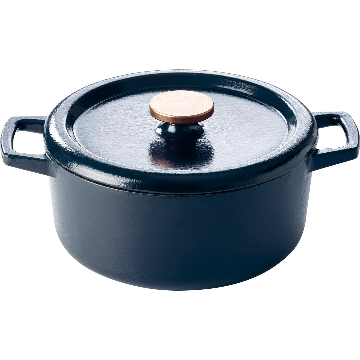 BEKA Nori Bratentopf rund, ø: 260 mm