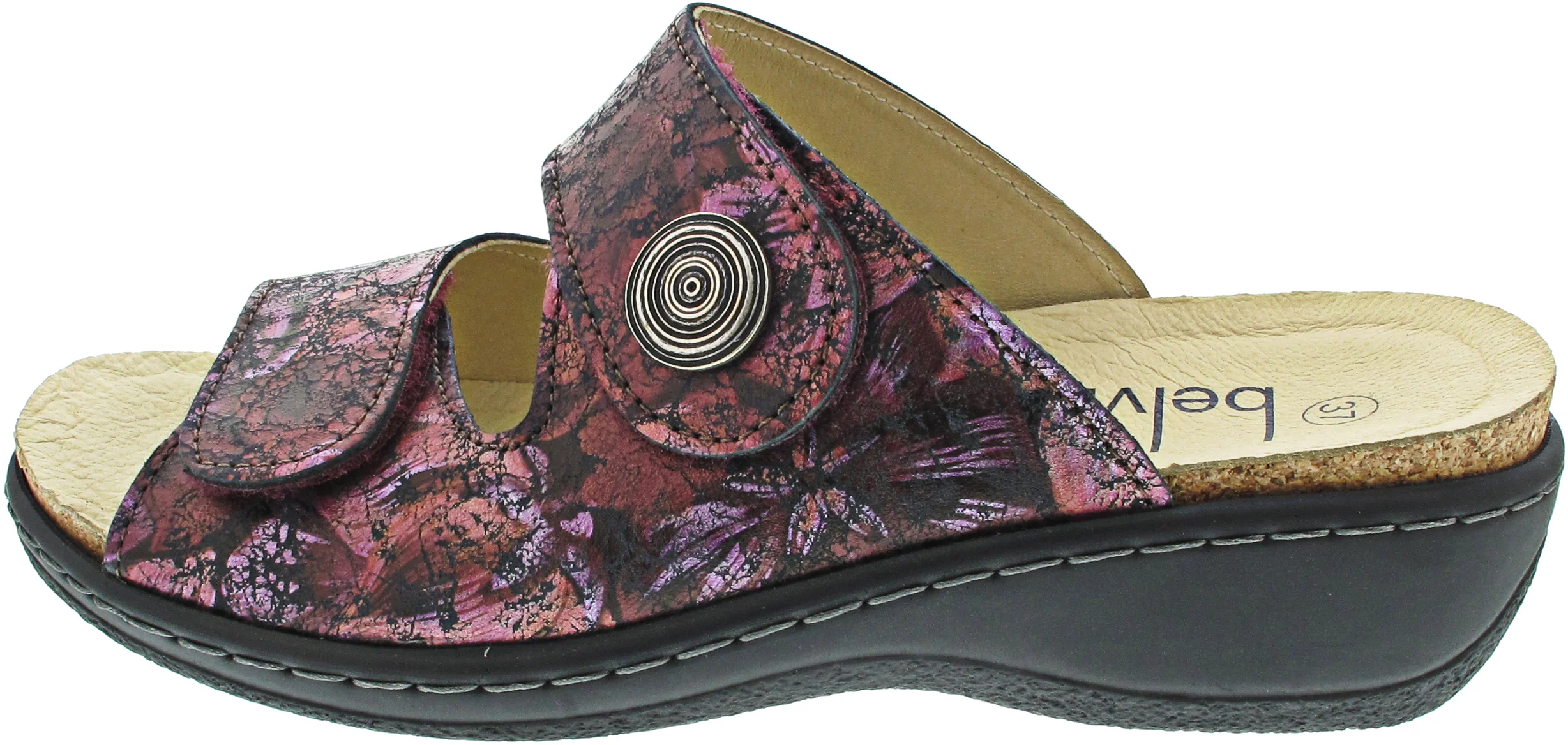 Belvida Pantolette Rosa - Image 2