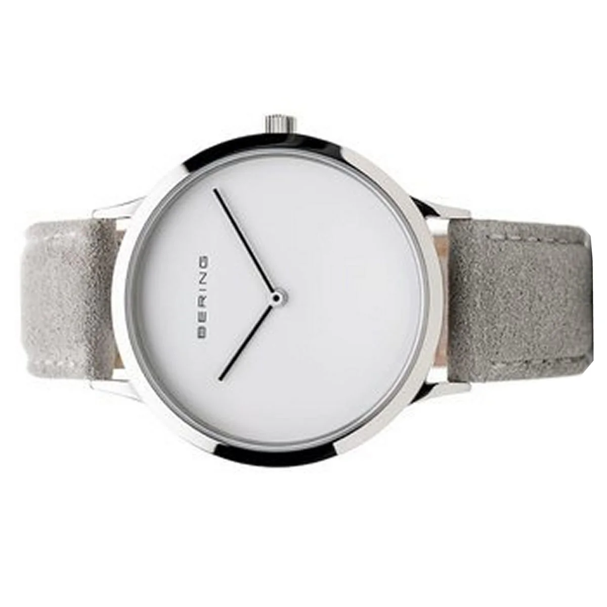 Bering Damen Uhr Armbanduhr - 14937-104 Leder - Image 2