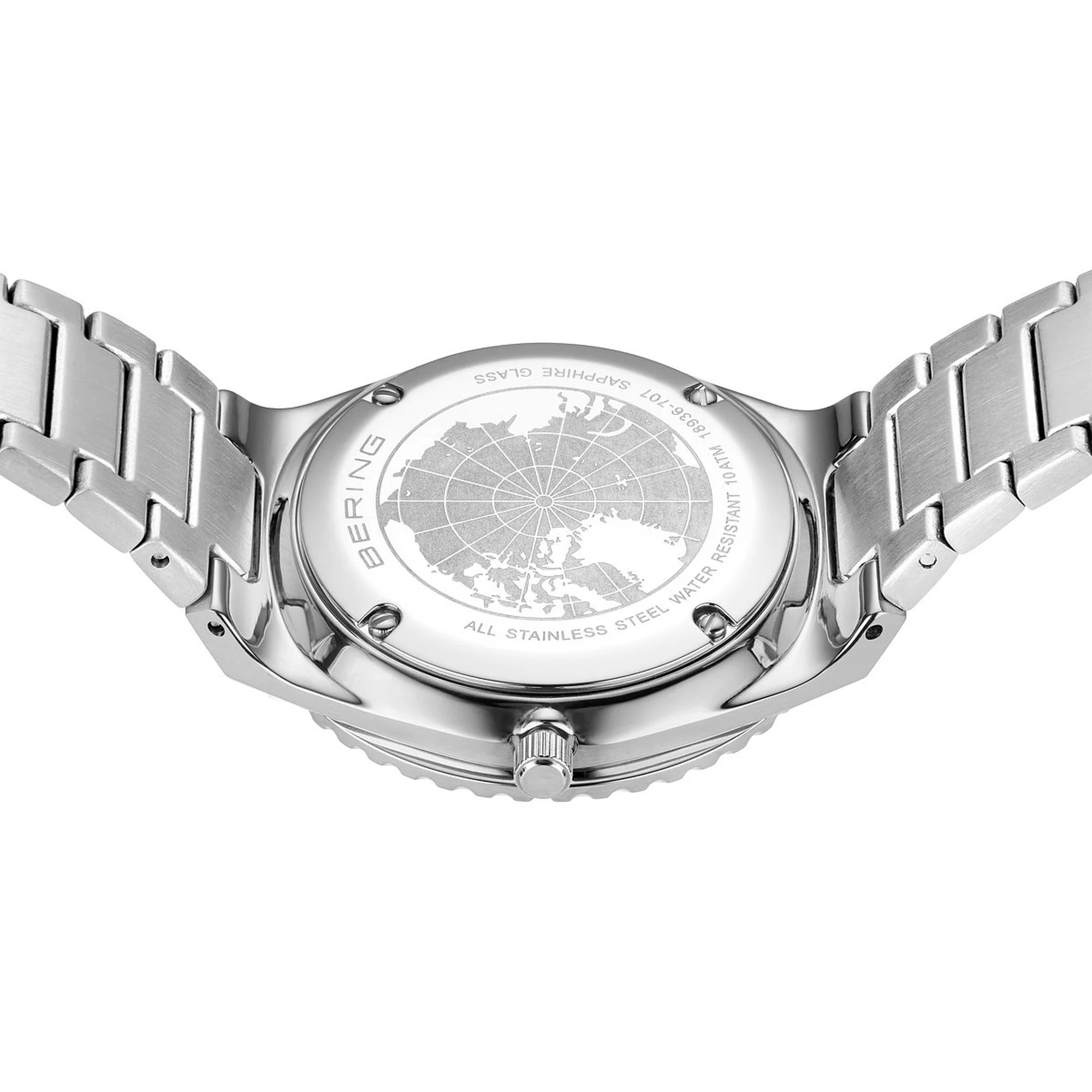 Bering Damen Uhr Armbanduhr Arctic Sailing - 18936-707 - Image 4