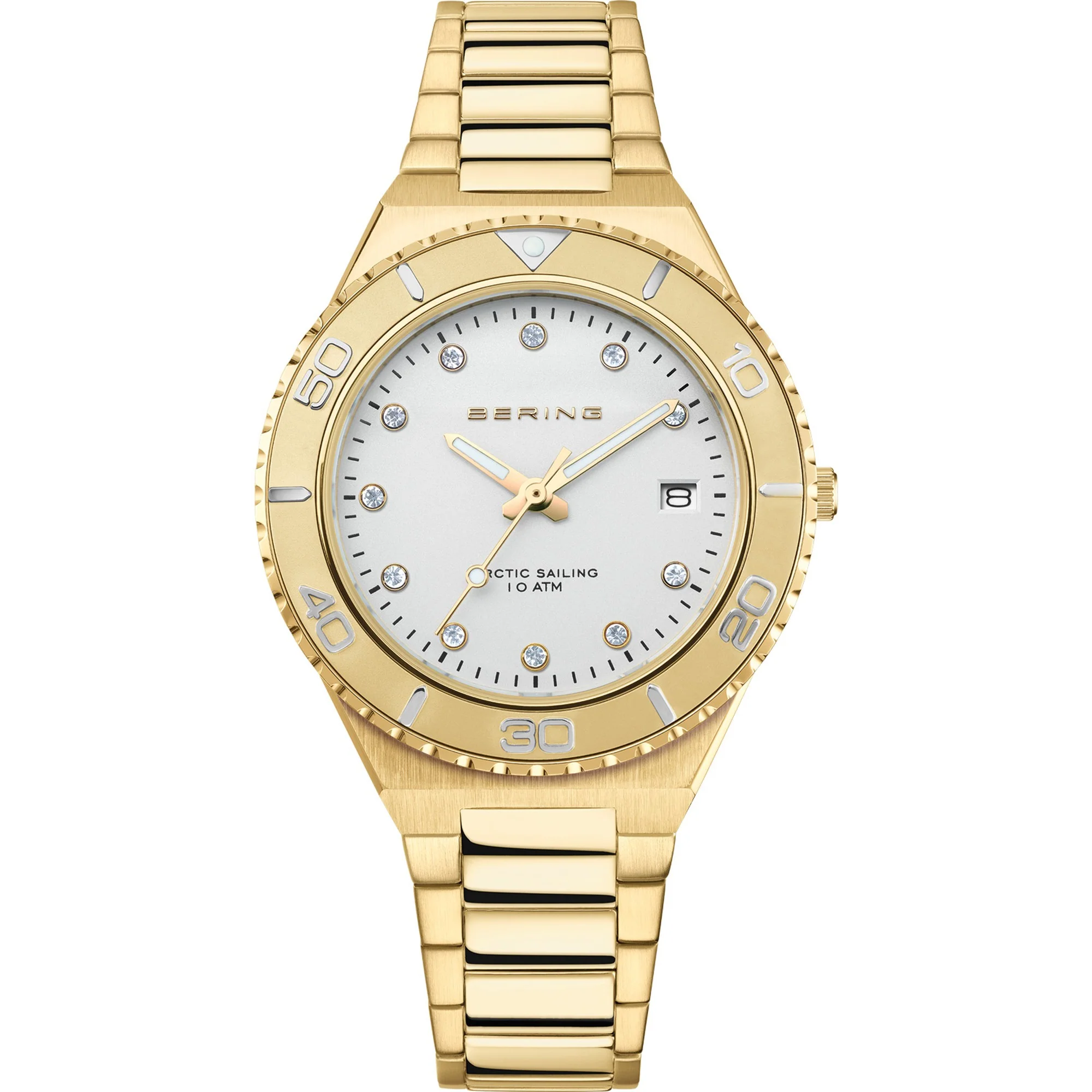 Bering Damen Uhr Armbanduhr Arctic Sailing - 18936-734