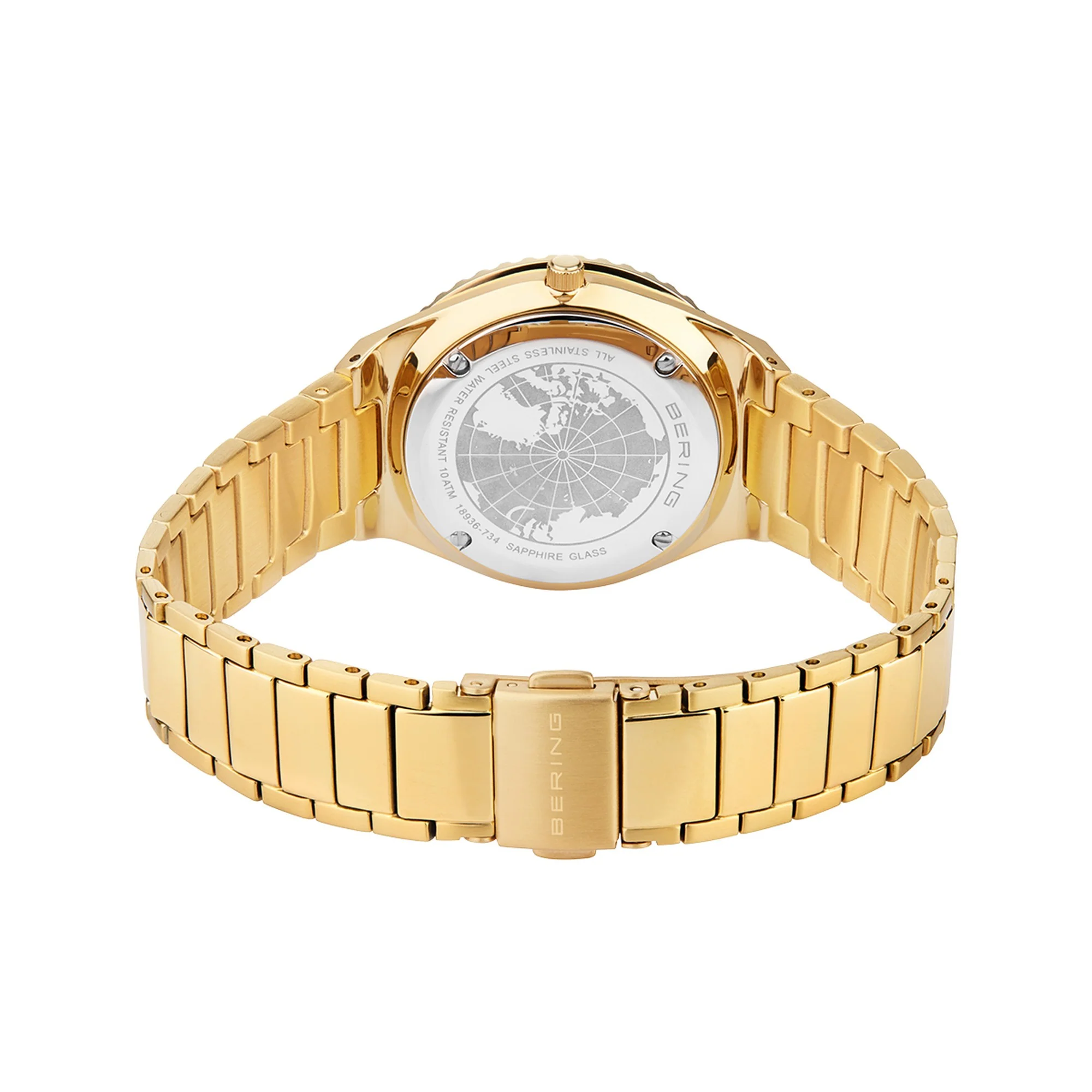 Bering Damen Uhr Armbanduhr Arctic Sailing - 18936-734 - Image 3