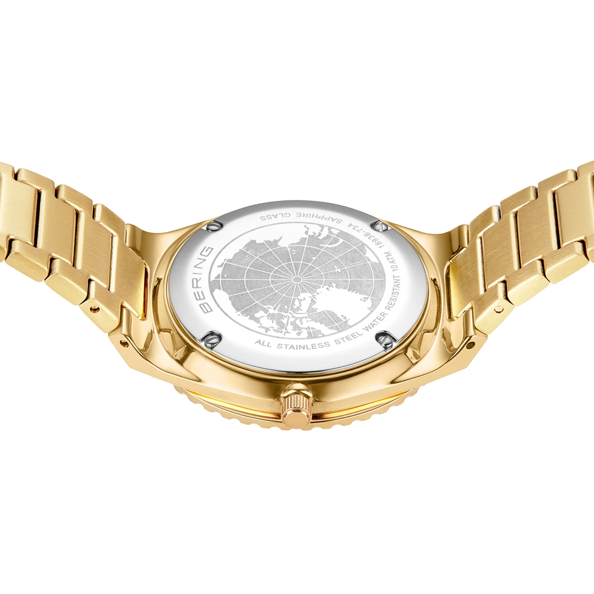 Bering Damen Uhr Armbanduhr Arctic Sailing - 18936-734 - Image 4