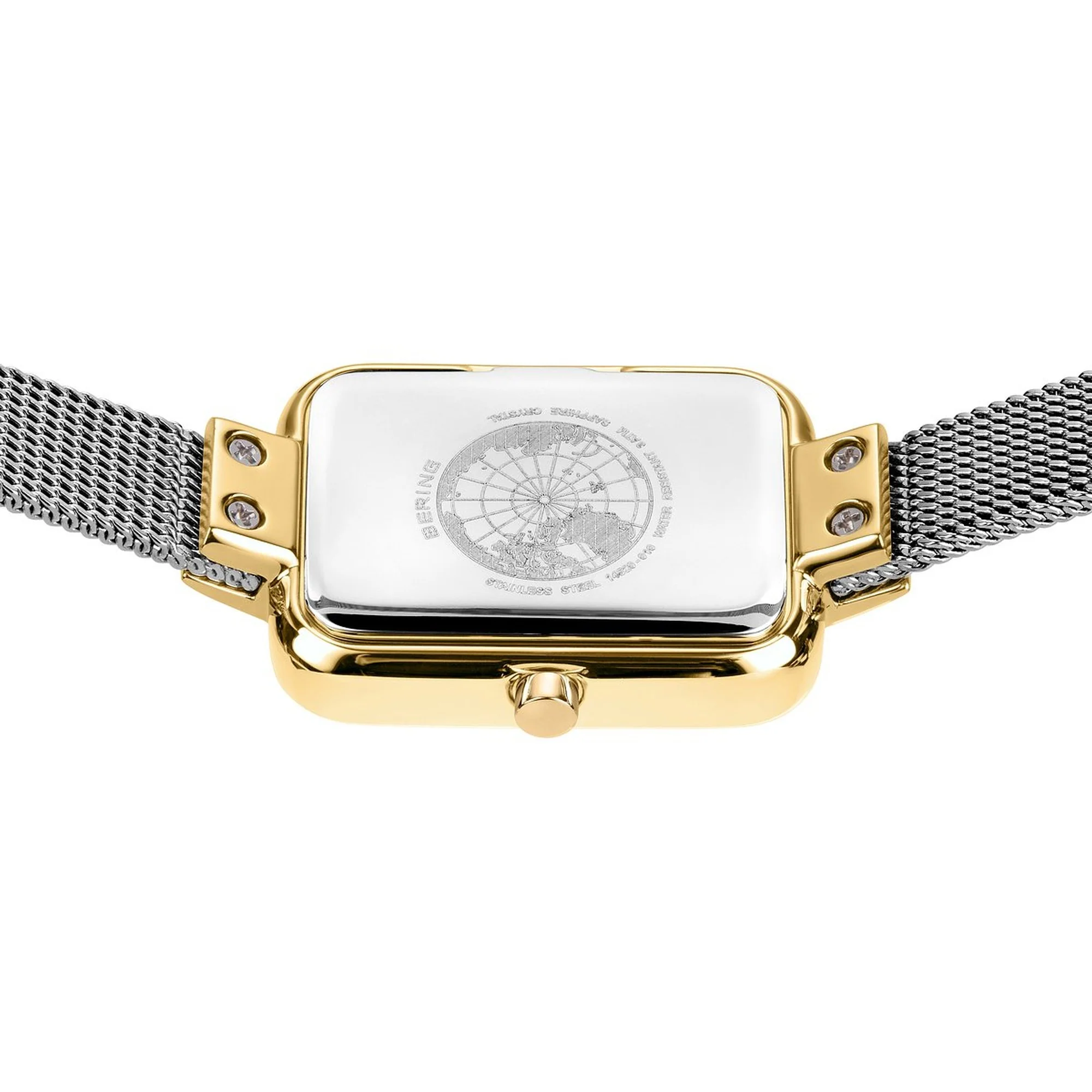 Bering Damen Uhr Armbanduhr Classic - 14520-010 Meshband - Image 3