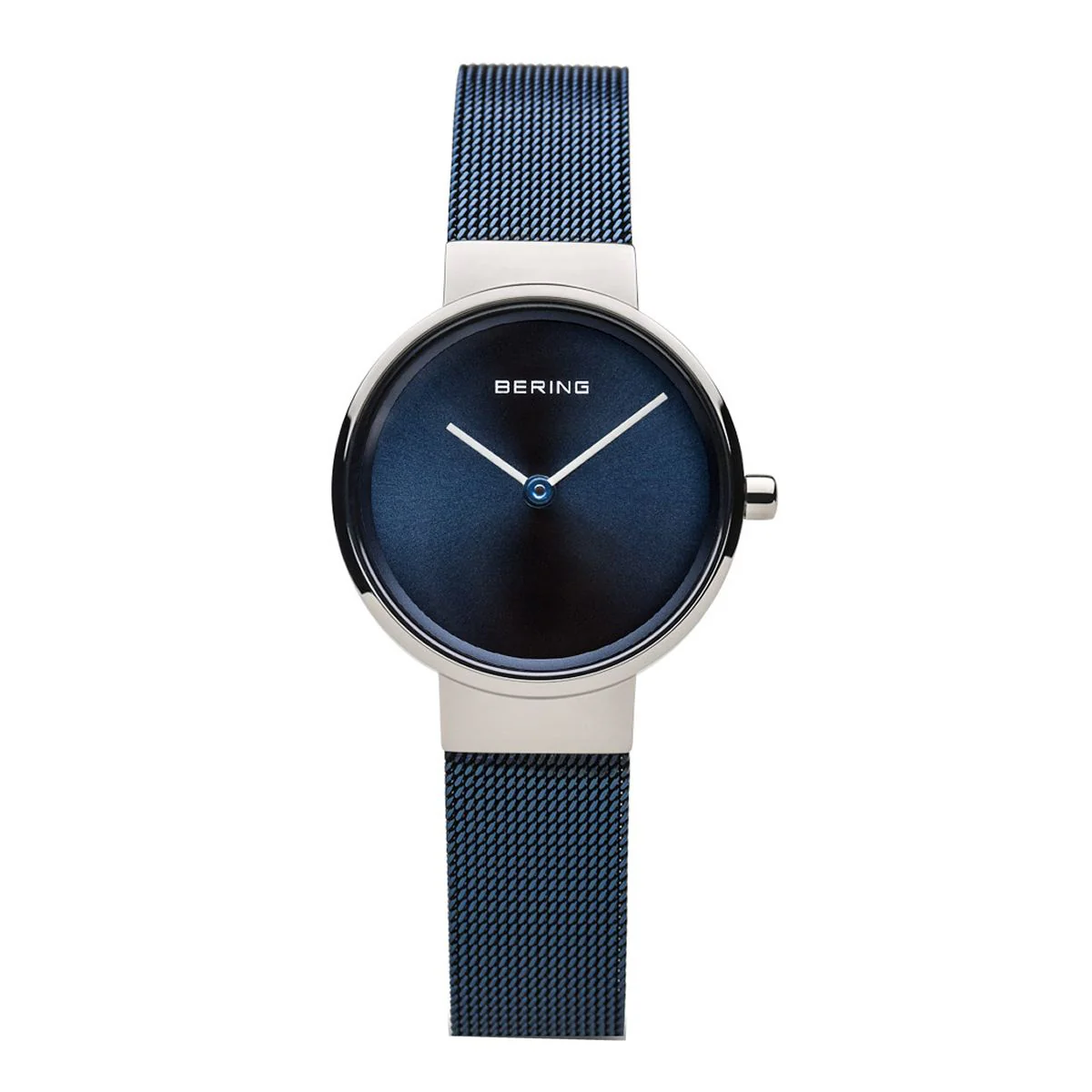 Bering Damen Uhr Armbanduhr Classic - 14526-307 Meshband