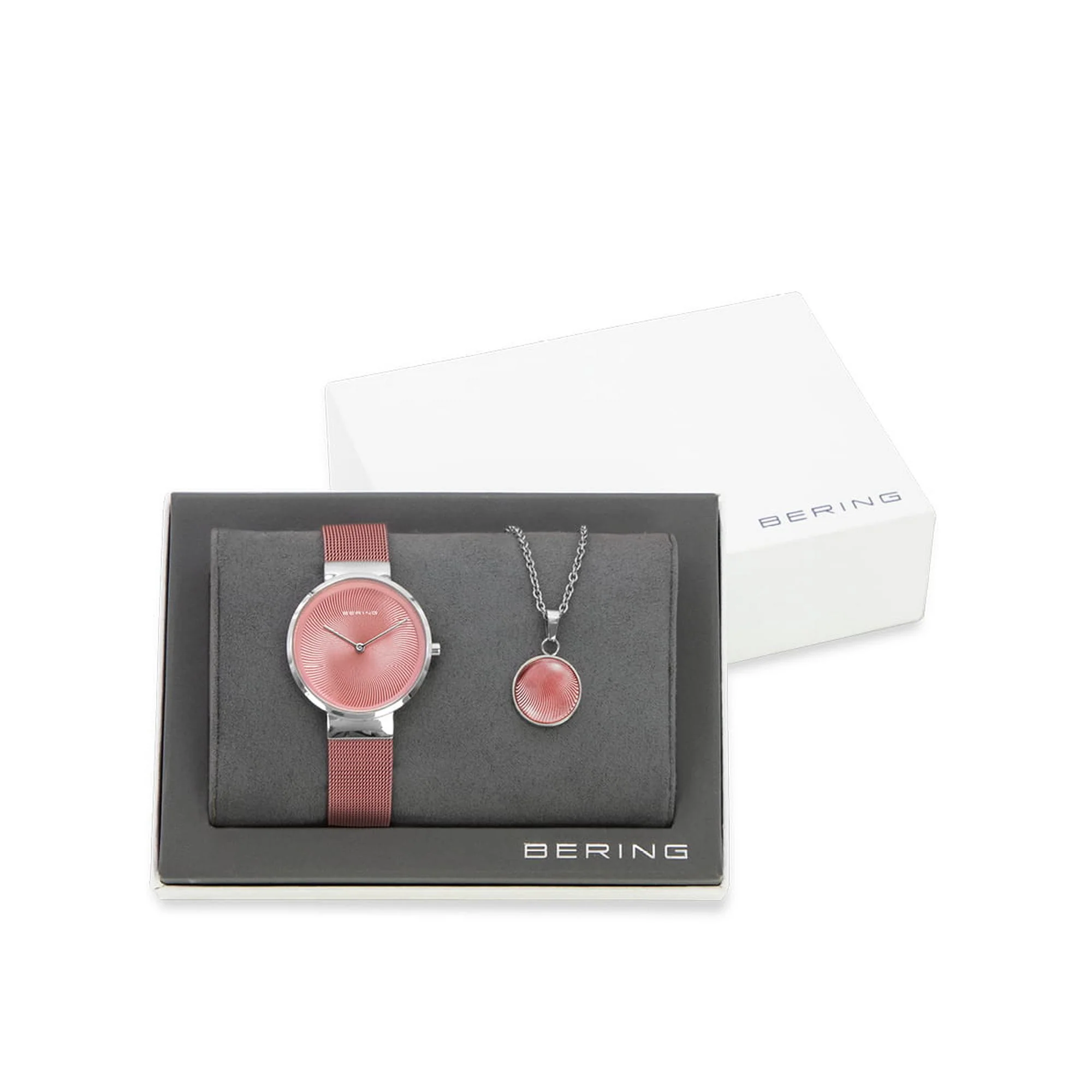 Bering Damen Uhr Armbanduhr Classic - 19031-989-GWP SET - Image 2