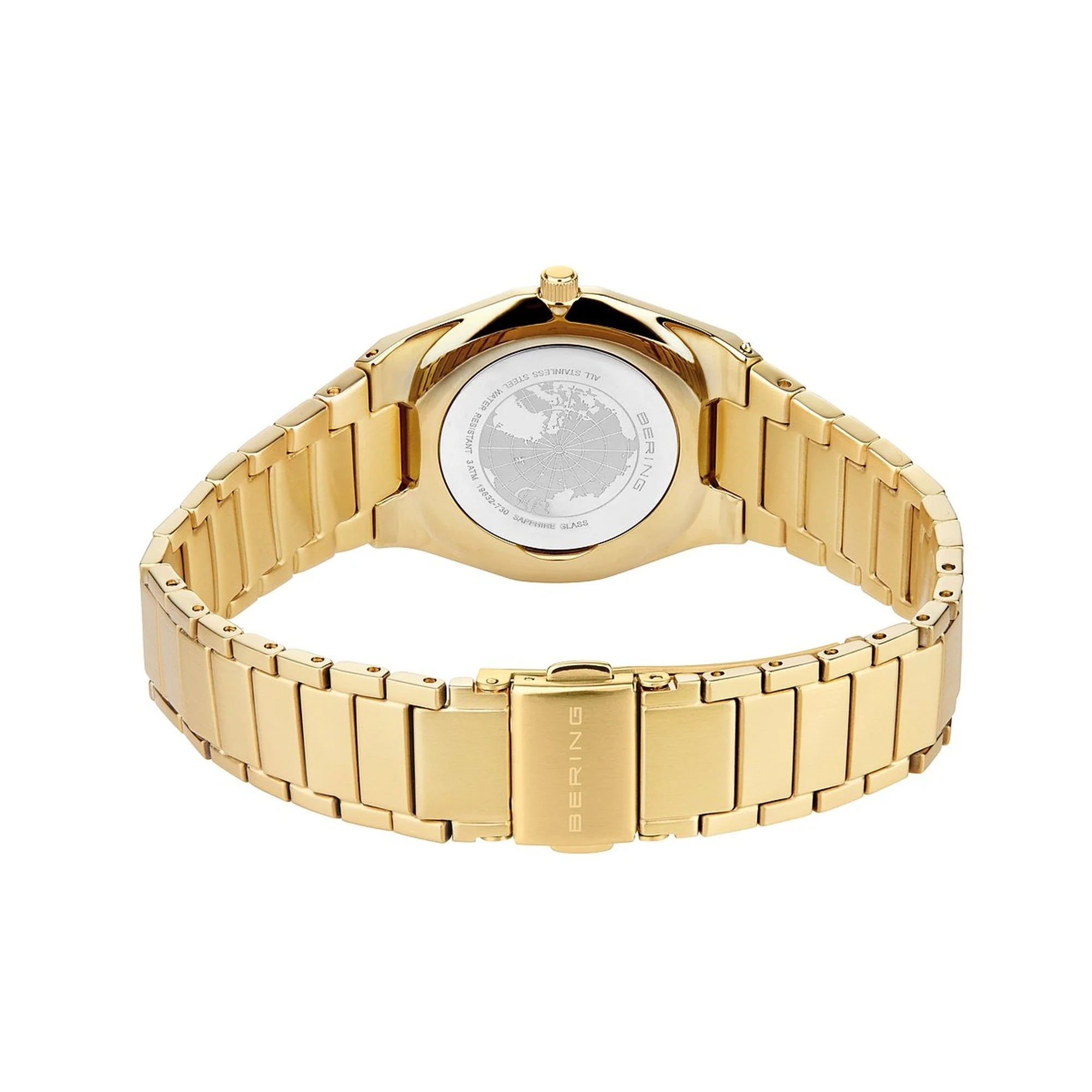 Bering Damen Uhr Armbanduhr Classic - 19632-730 - Image 4